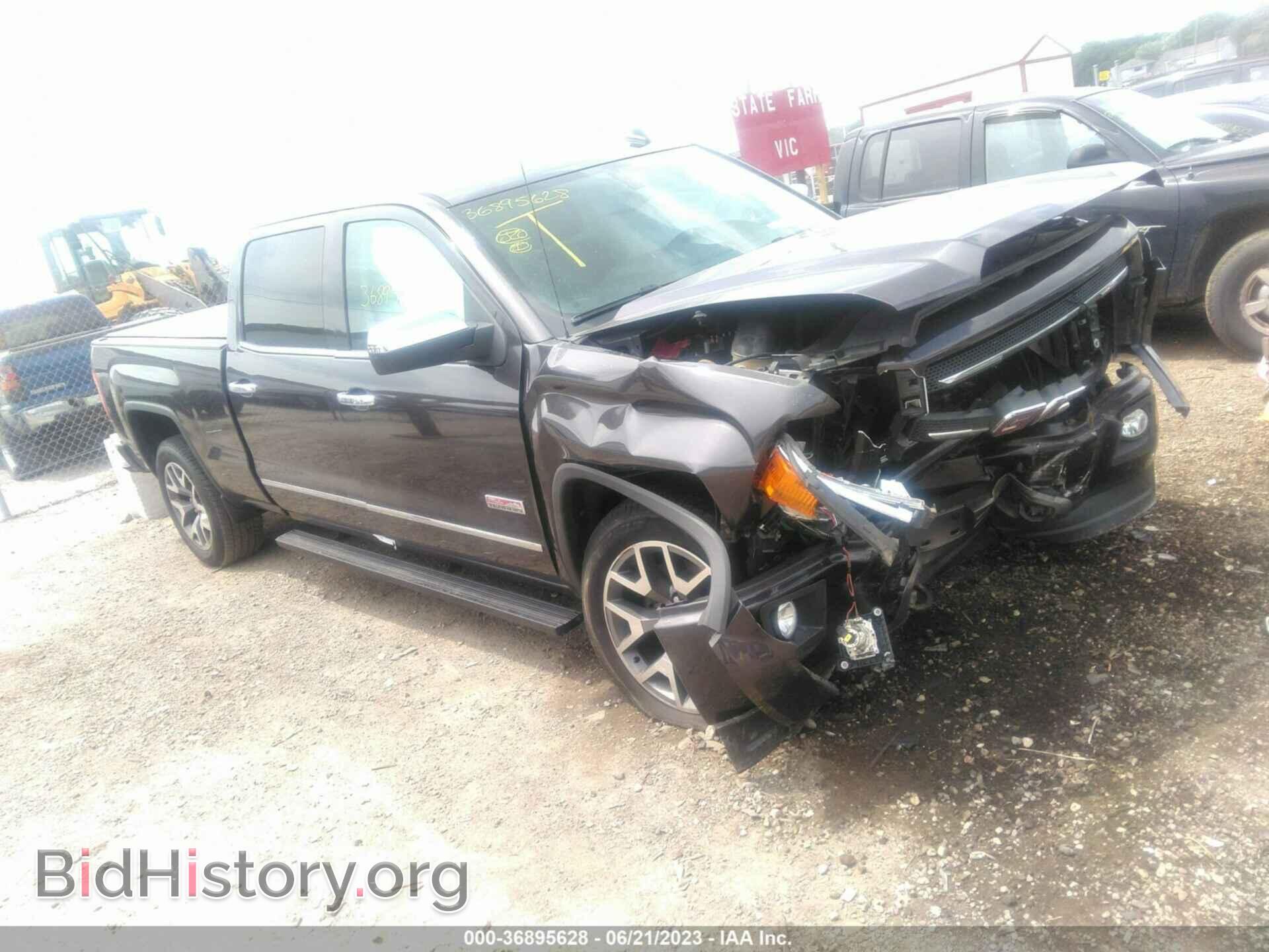 Photo 3GTU2VEC9EG333974 - GMC SIERRA 1500 2014