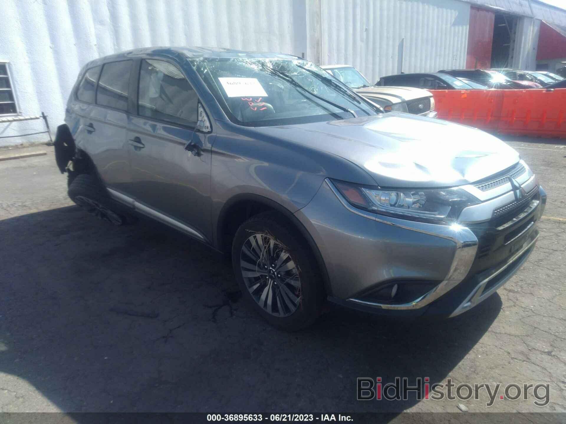 Photo JA4AD3A32KZ046411 - MITSUBISHI OUTLANDER 2019