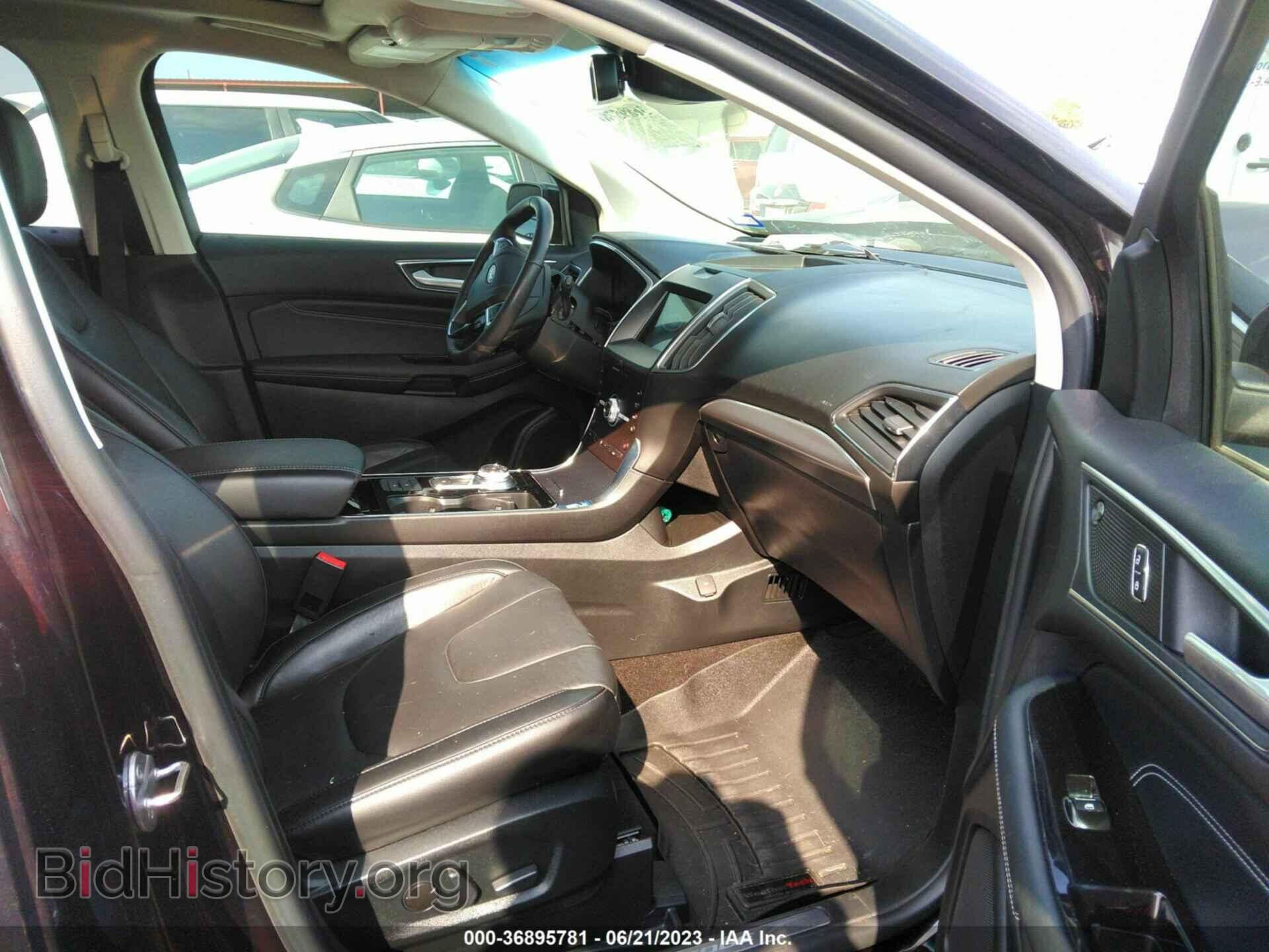 2020 FORD EDGE - VIN: 2FMPK3K95LBA42331 - Photo 5