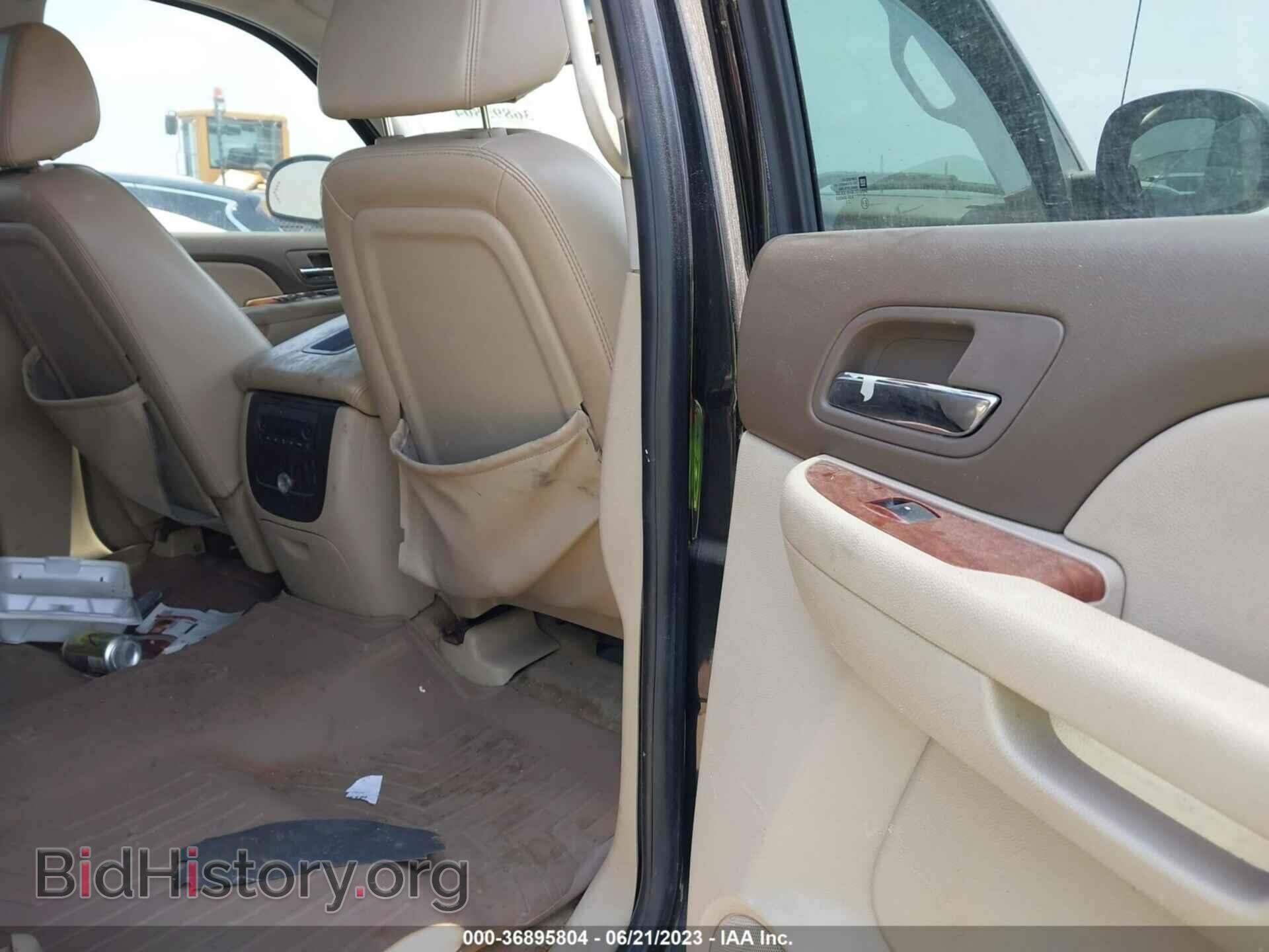 2007 GMC SIERRA 1500 - VIN: 3GTEK13M47G552918 - Фото 8