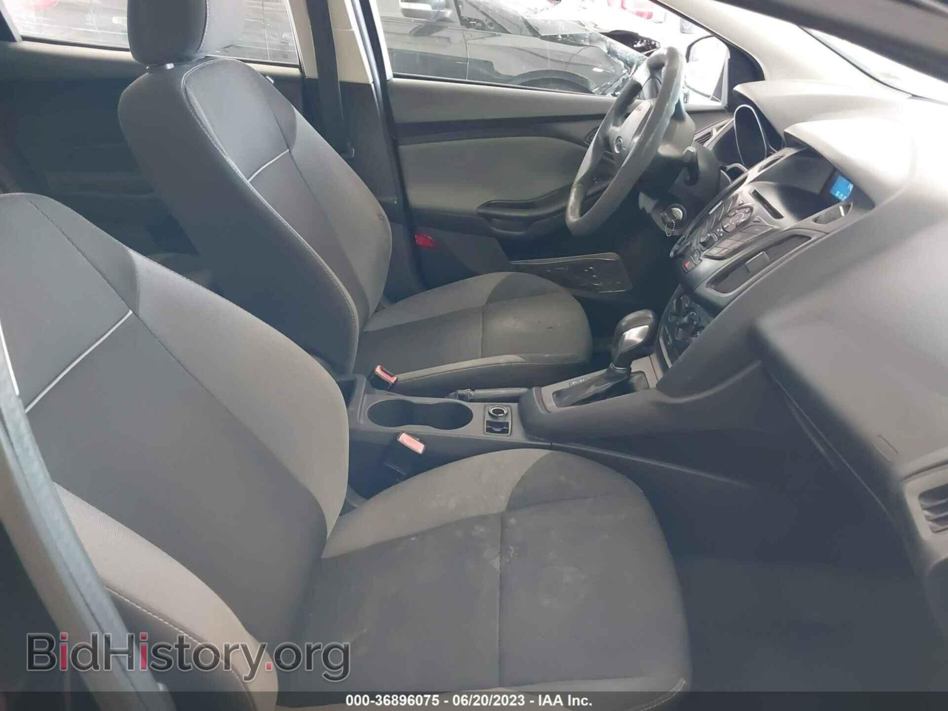 2012 FORD FOCUS - VIN: 1FAHP3E21CL232772 - Фото 5