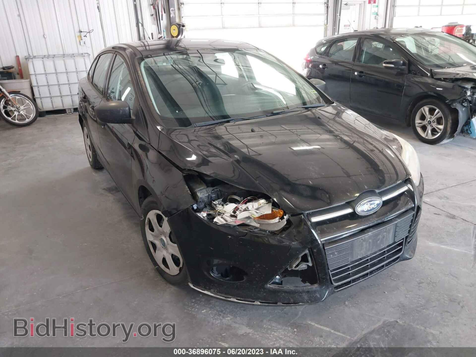 2012 FORD FOCUS - VIN: 1FAHP3E21CL232772 - Фото 6