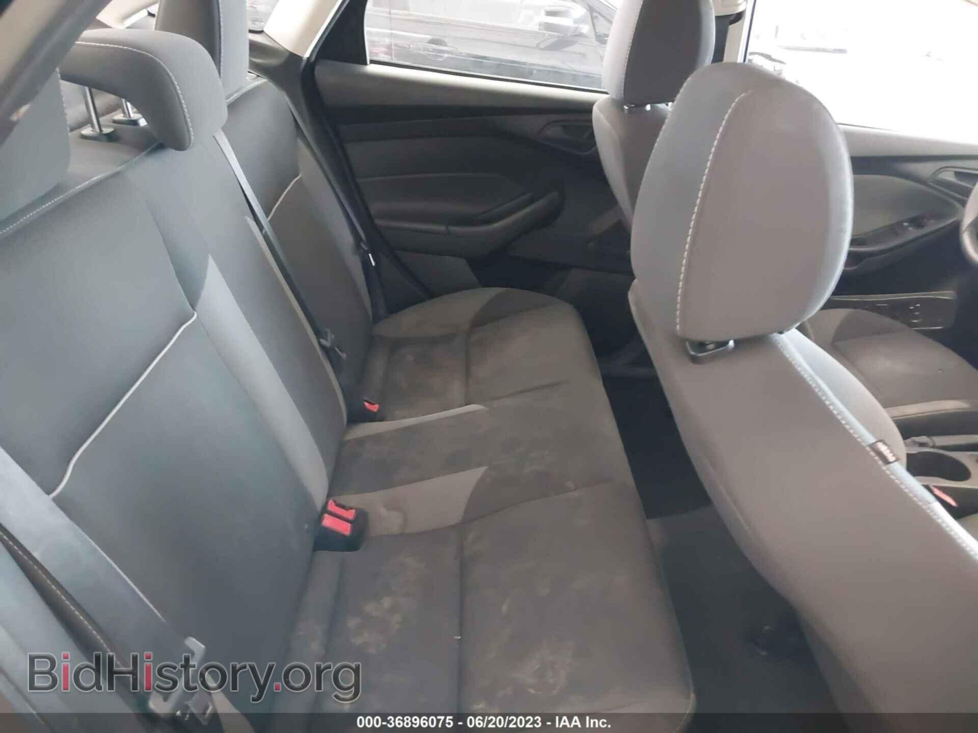 2012 FORD FOCUS - VIN: 1FAHP3E21CL232772 - Фото 8