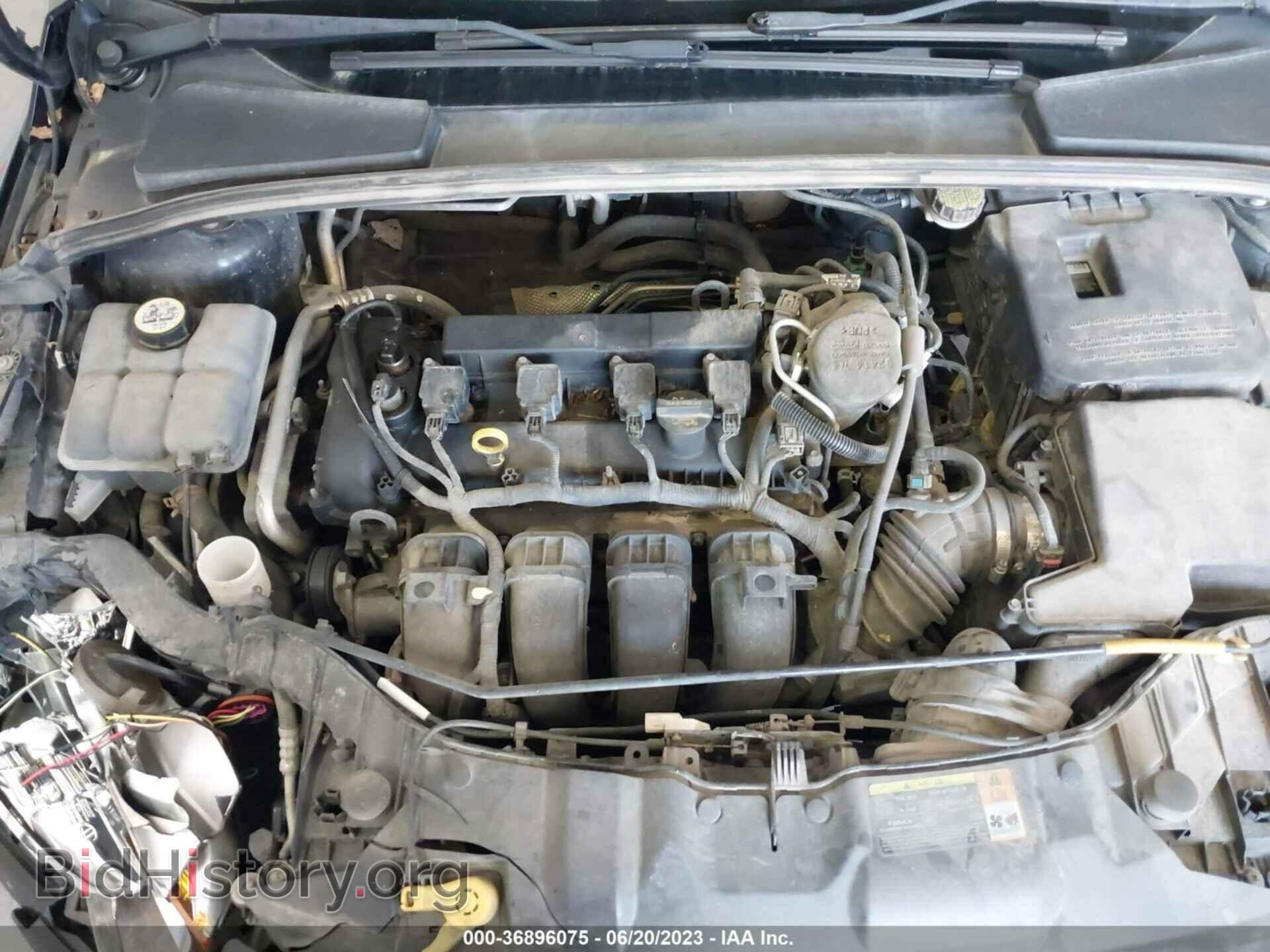 2012 FORD FOCUS - VIN: 1FAHP3E21CL232772 - Фото 10