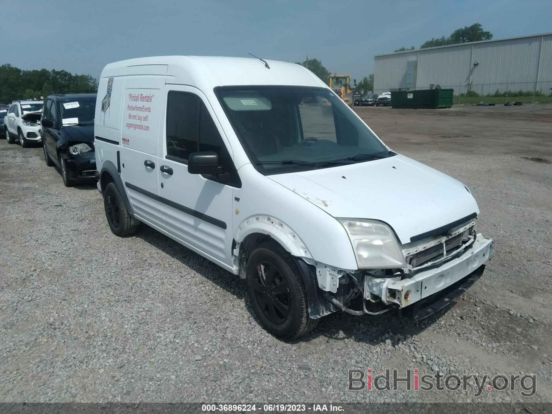 Photo NM0LS7DN4CT100138 - FORD TRANSIT CONNECT 2012