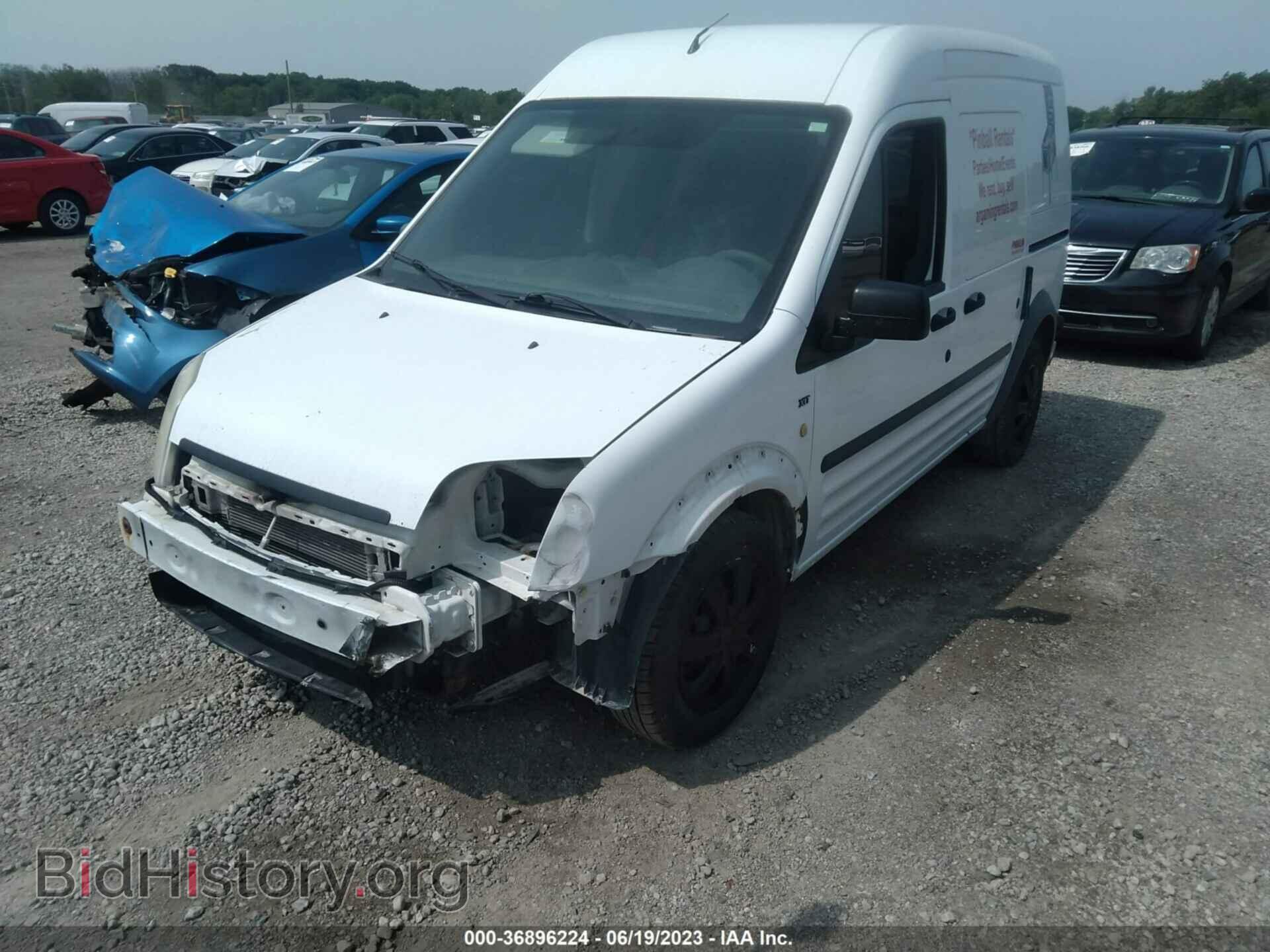 2012 FORD TRANSIT CONNECT - VIN: NM0LS7DN4CT100138 - Фото 2