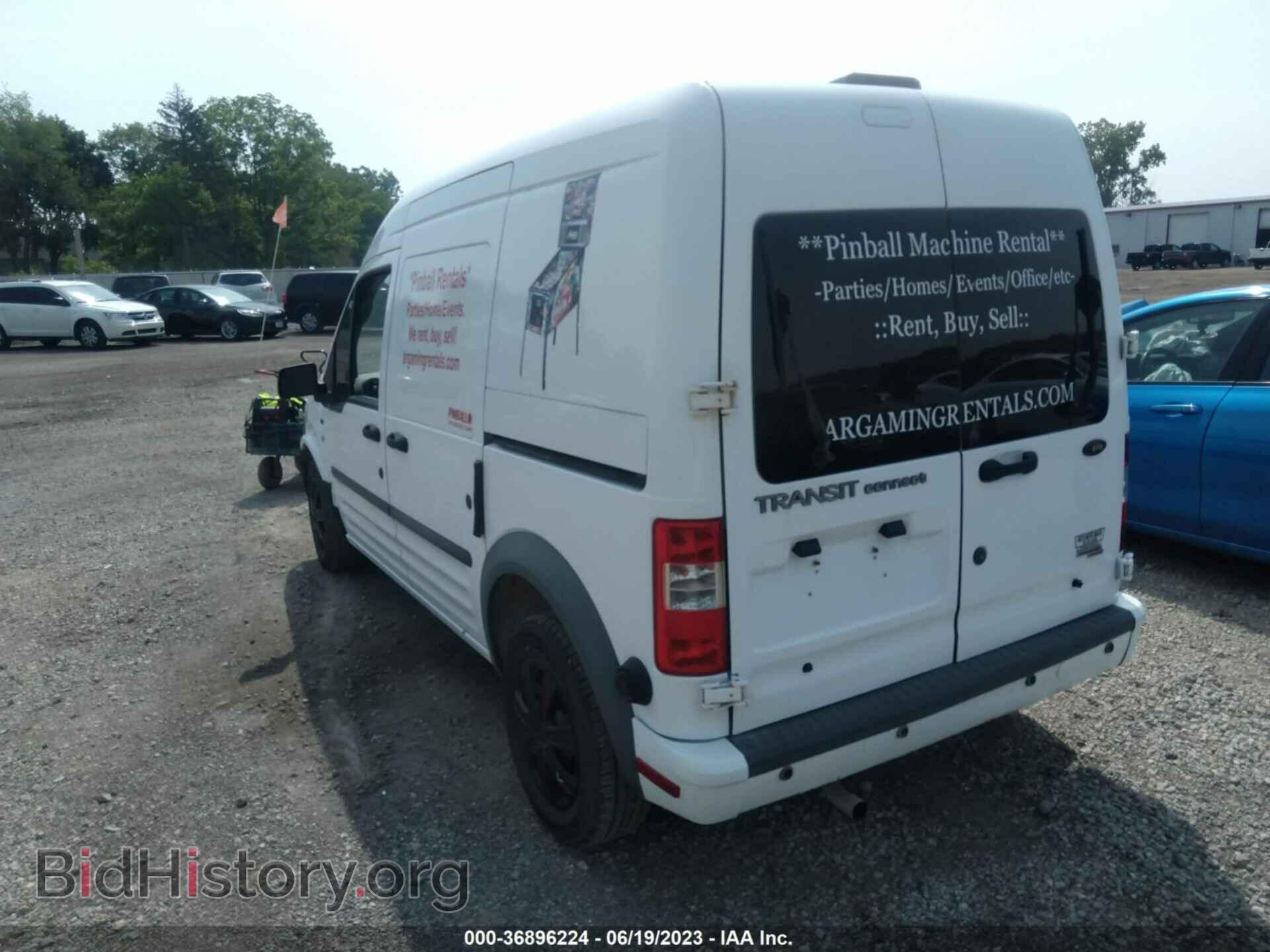 2012 FORD TRANSIT CONNECT - VIN: NM0LS7DN4CT100138 - Фото 3