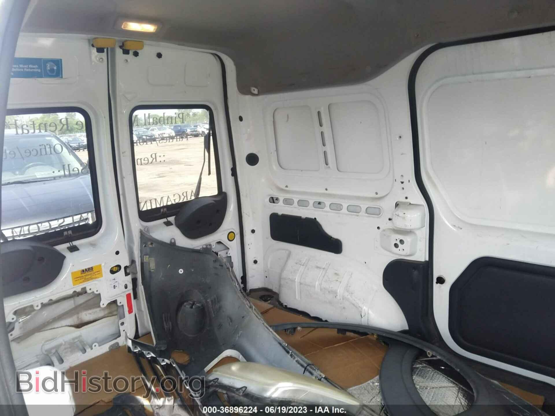 2012 FORD TRANSIT CONNECT - VIN: NM0LS7DN4CT100138 - Фото 8