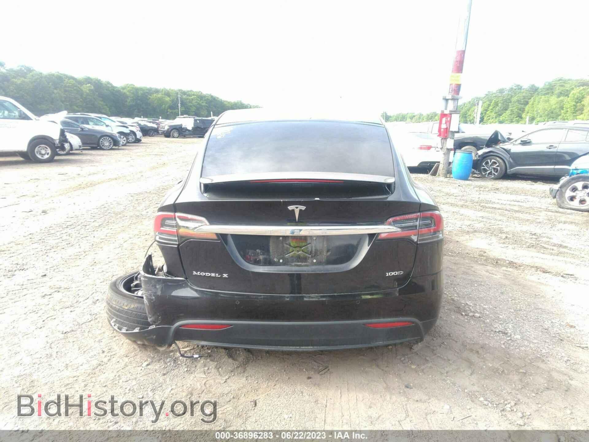 2018 TESLA MODEL X - VIN: 5YJXCBE26JF101591 - Photo 15