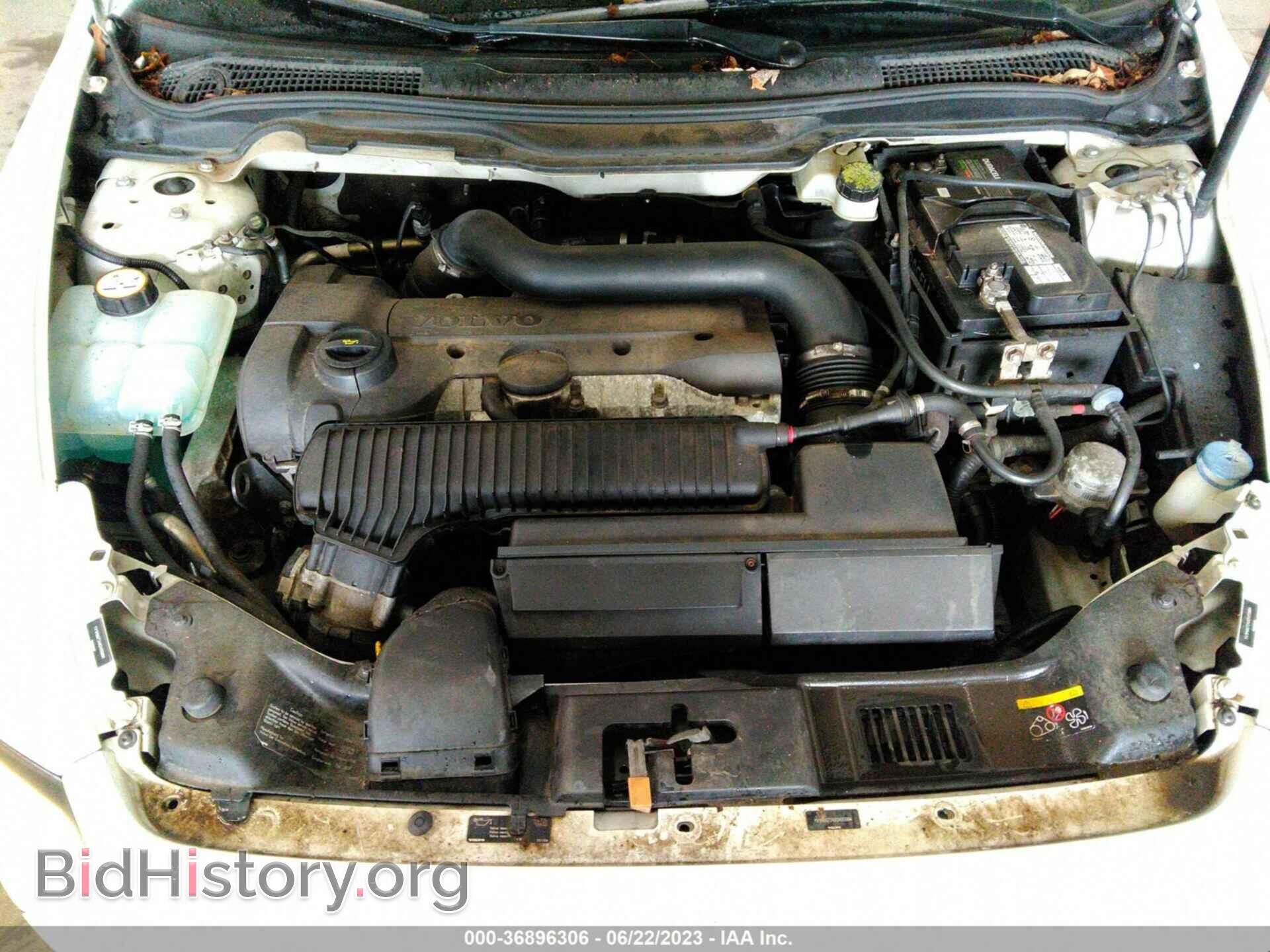 2009 VOLVO S40 - VIN: YV1MS672492455984 - Фото 10