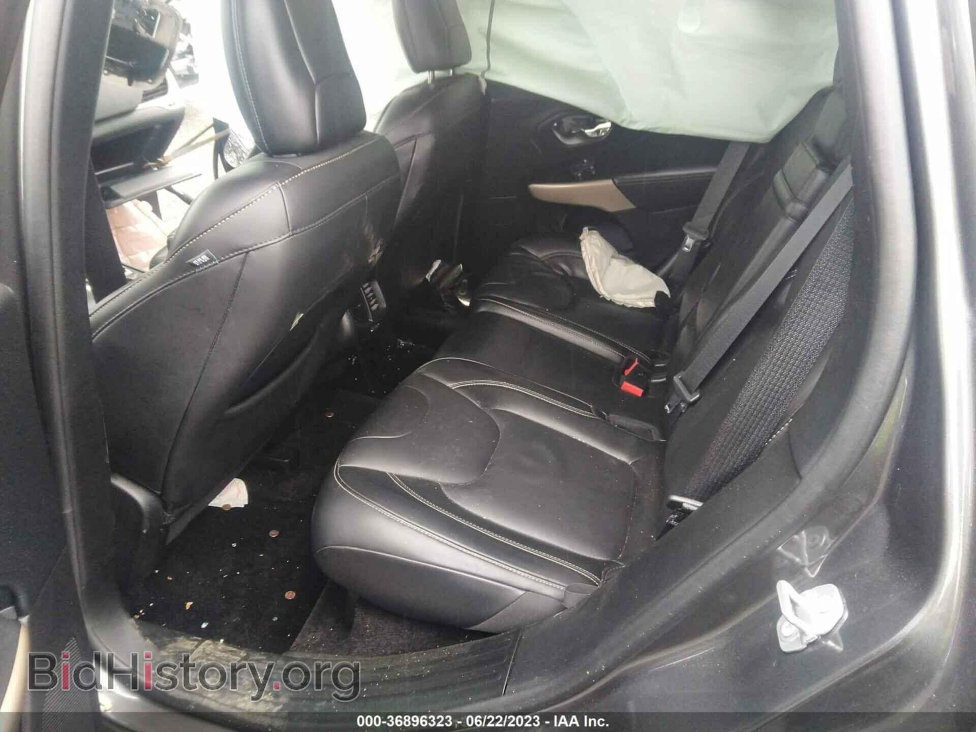 2018 JEEP CHEROKEE - VIN: 1C4PJMDB4JD598196 - Фото 8