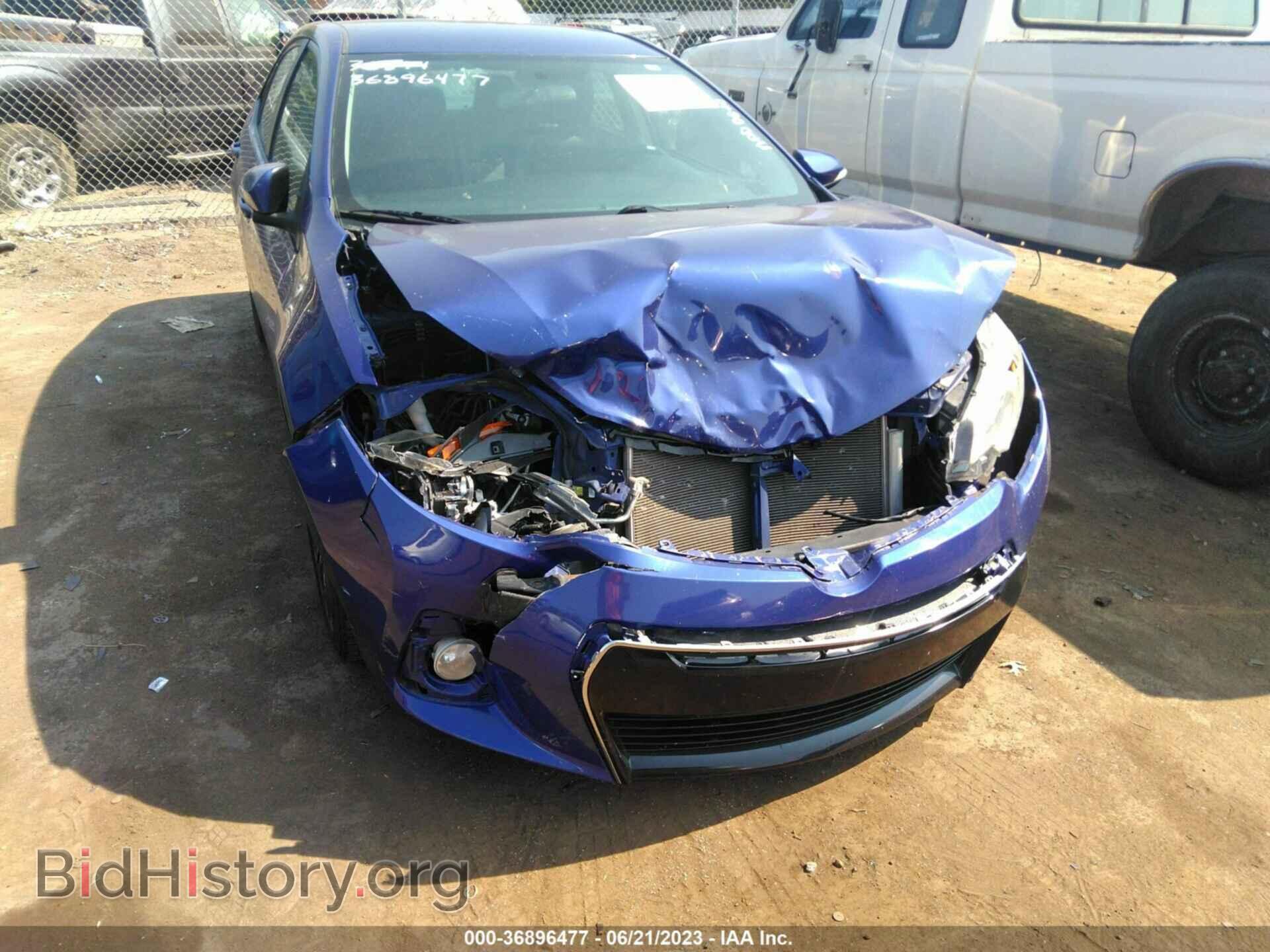 2014 TOYOTA COROLLA - VIN: 2T1BURHE4EC003921 - Photo 6