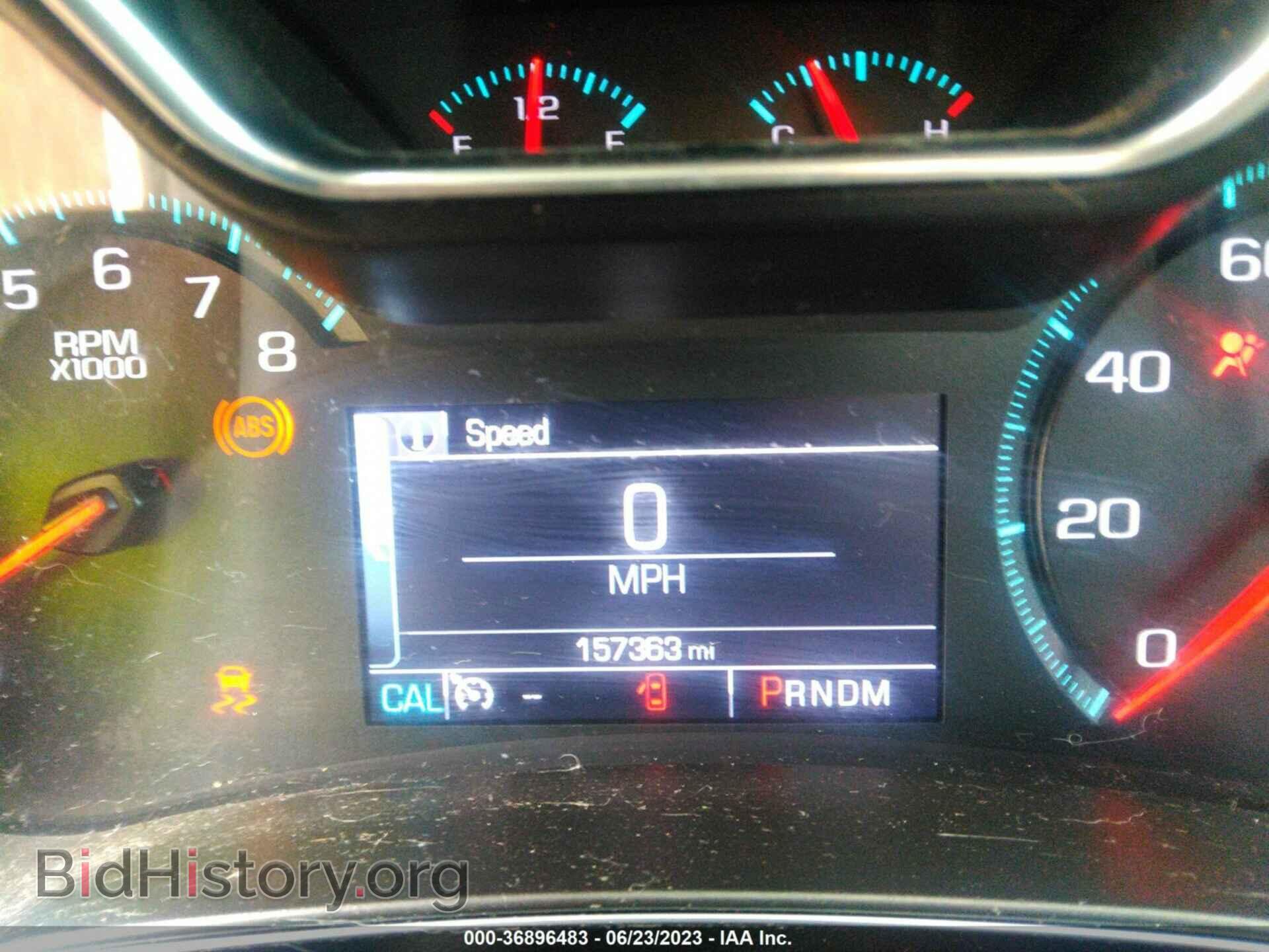 2015 CHEVROLET IMPALA - VIN: 2G1165S30F9165657 - Фото 15