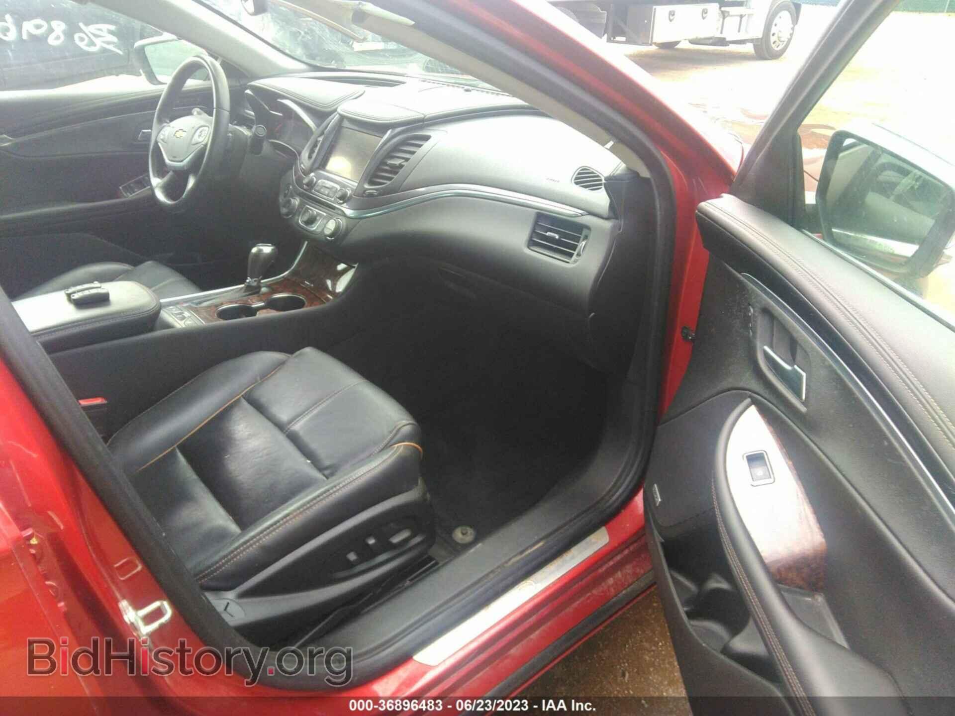 2015 CHEVROLET IMPALA - VIN: 2G1165S30F9165657 - Фото 5