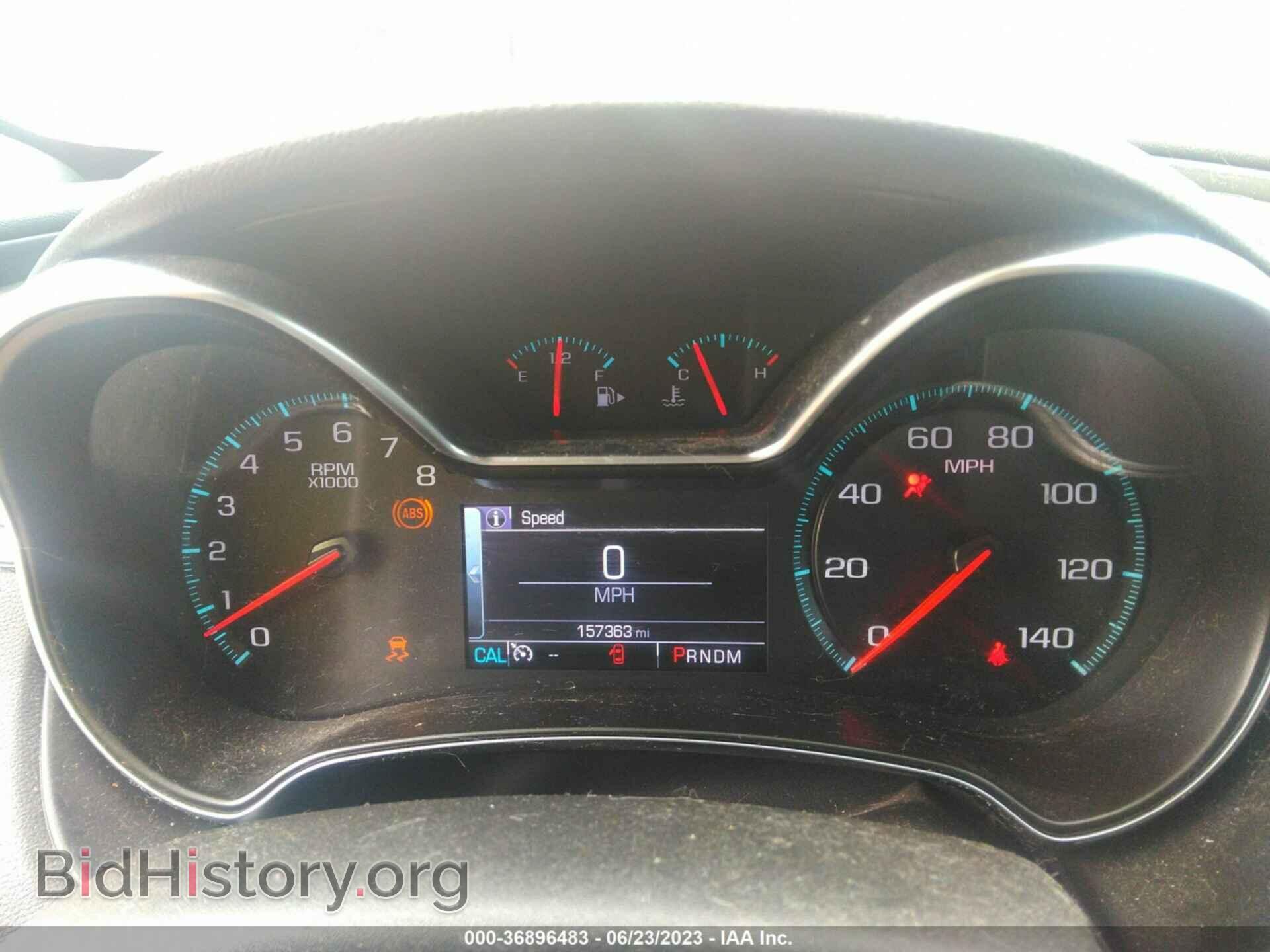 2015 CHEVROLET IMPALA - VIN: 2G1165S30F9165657 - Фото 7