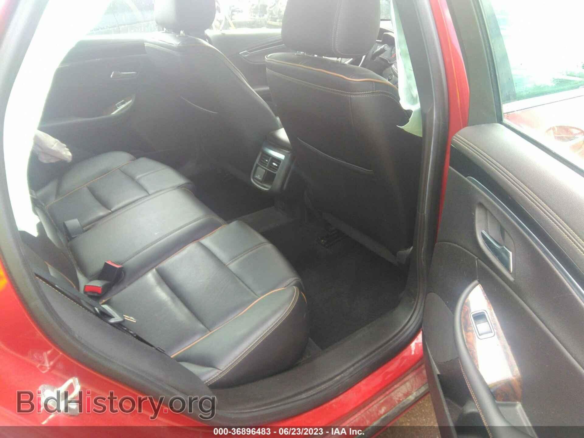 2015 CHEVROLET IMPALA - VIN: 2G1165S30F9165657 - Фото 8