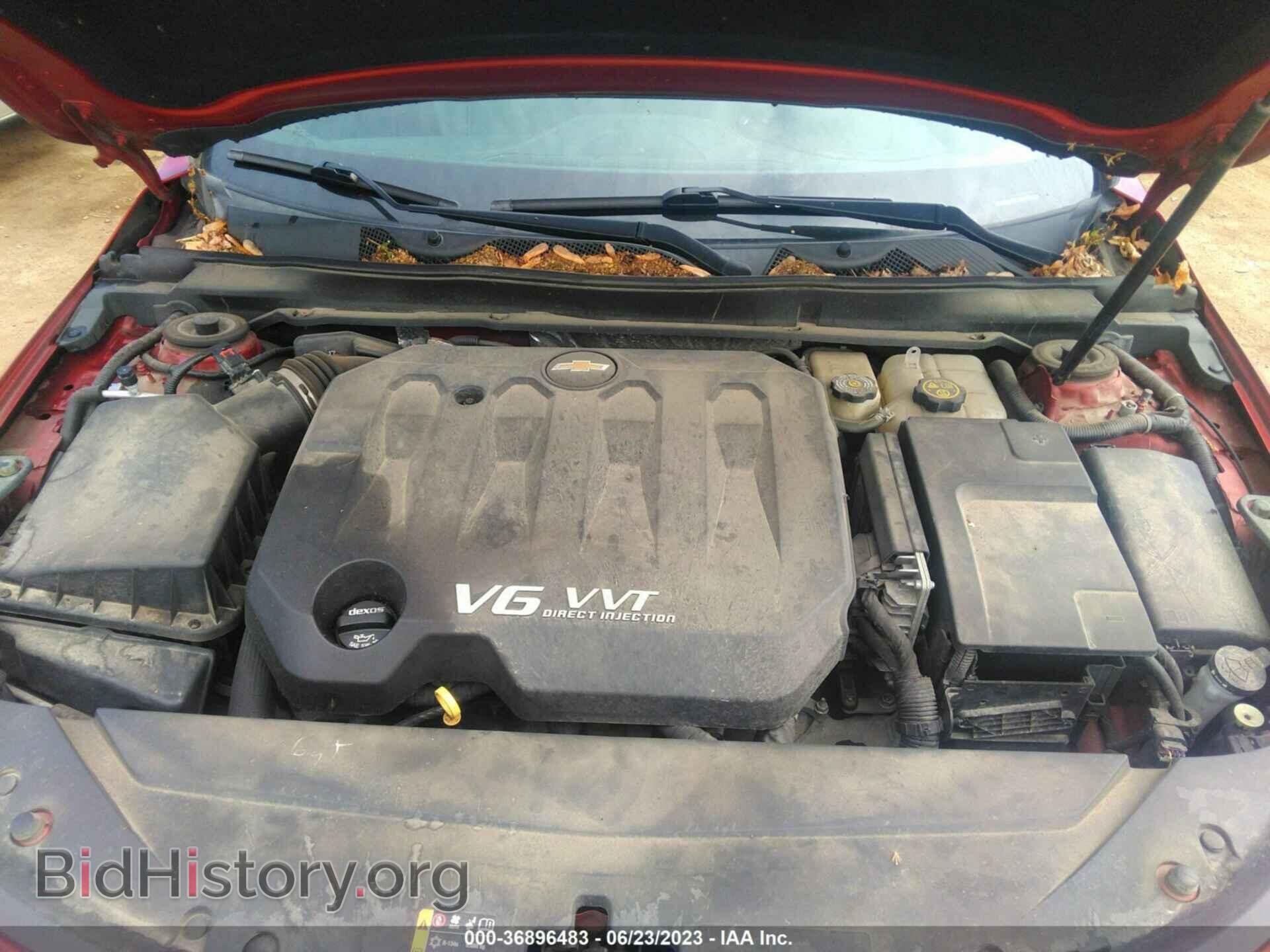 2015 CHEVROLET IMPALA - VIN: 2G1165S30F9165657 - Фото 10