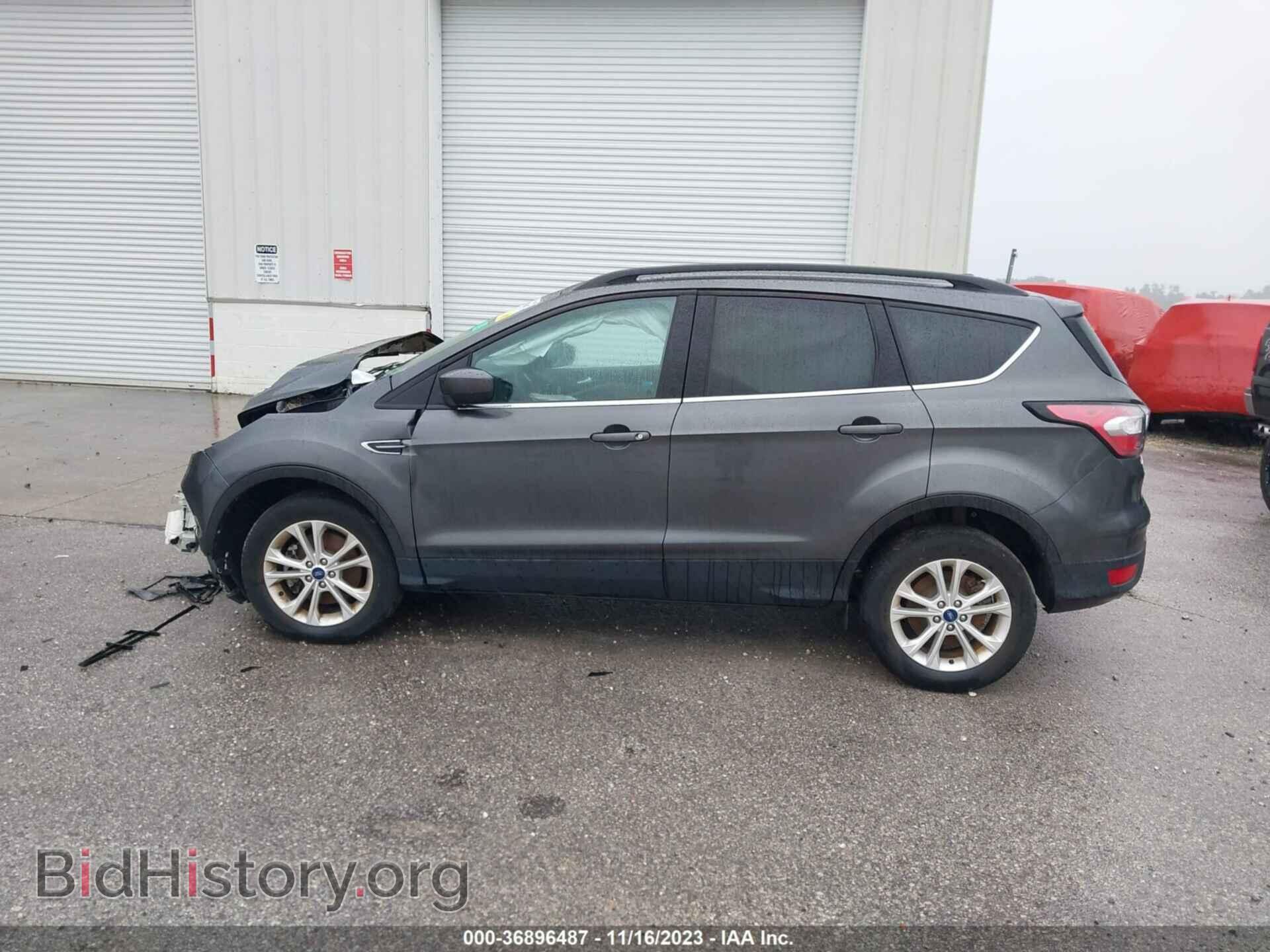 2017 FORD ESCAPE - VIN: 1FMCU0G97HUD35293 - Фото 14