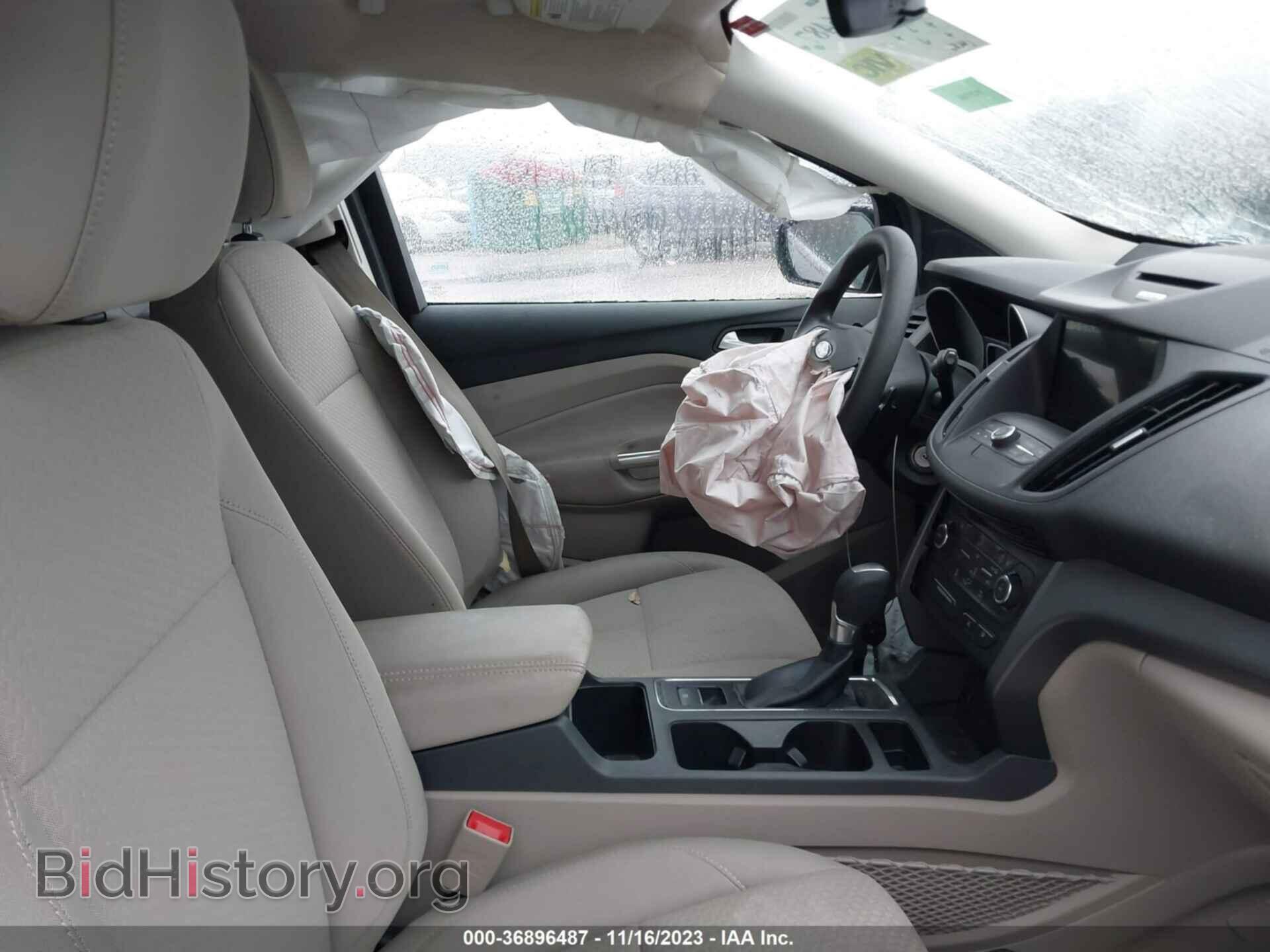 2017 FORD ESCAPE - VIN: 1FMCU0G97HUD35293 - Фото 5