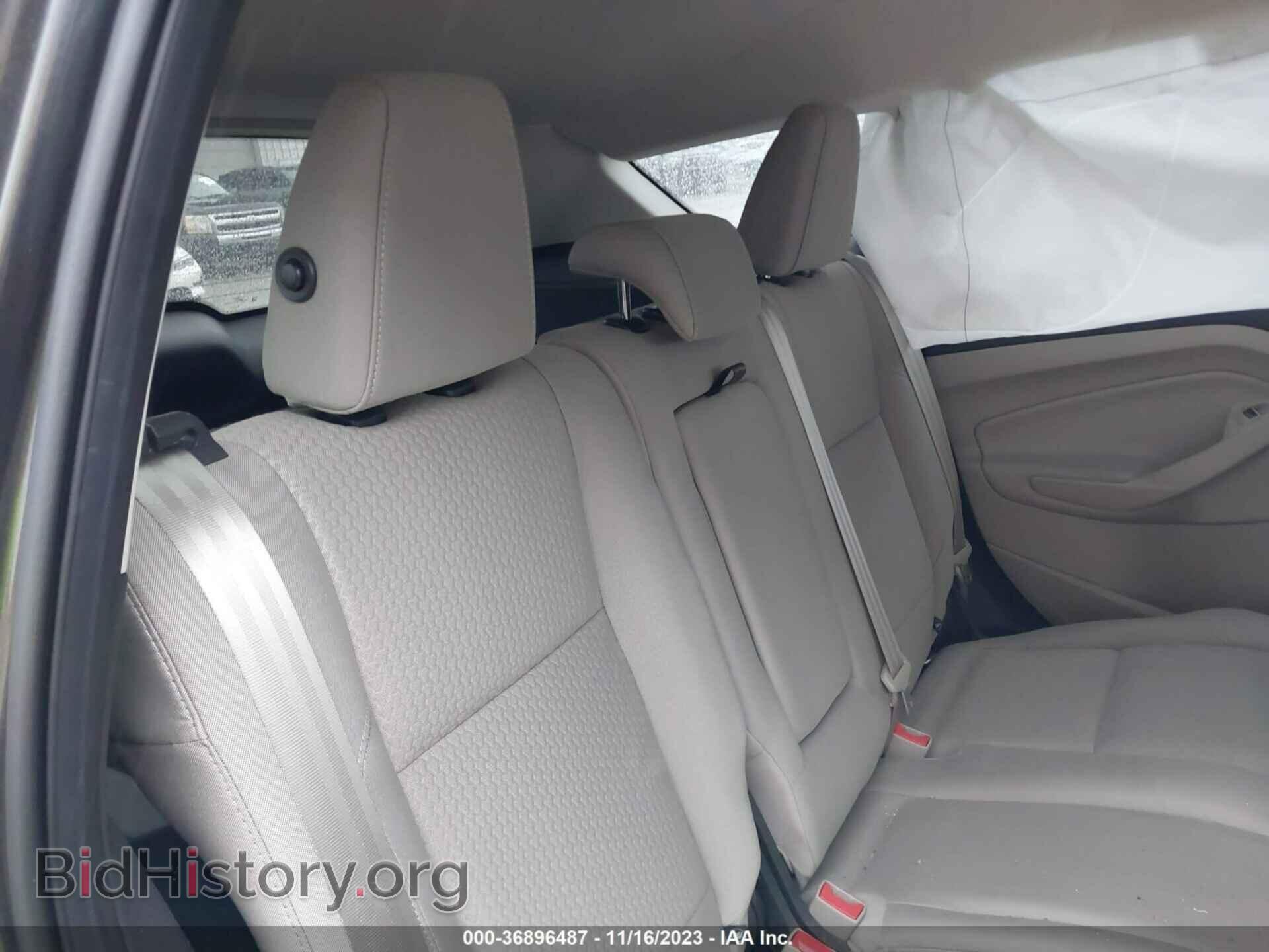 2017 FORD ESCAPE - VIN: 1FMCU0G97HUD35293 - Фото 8