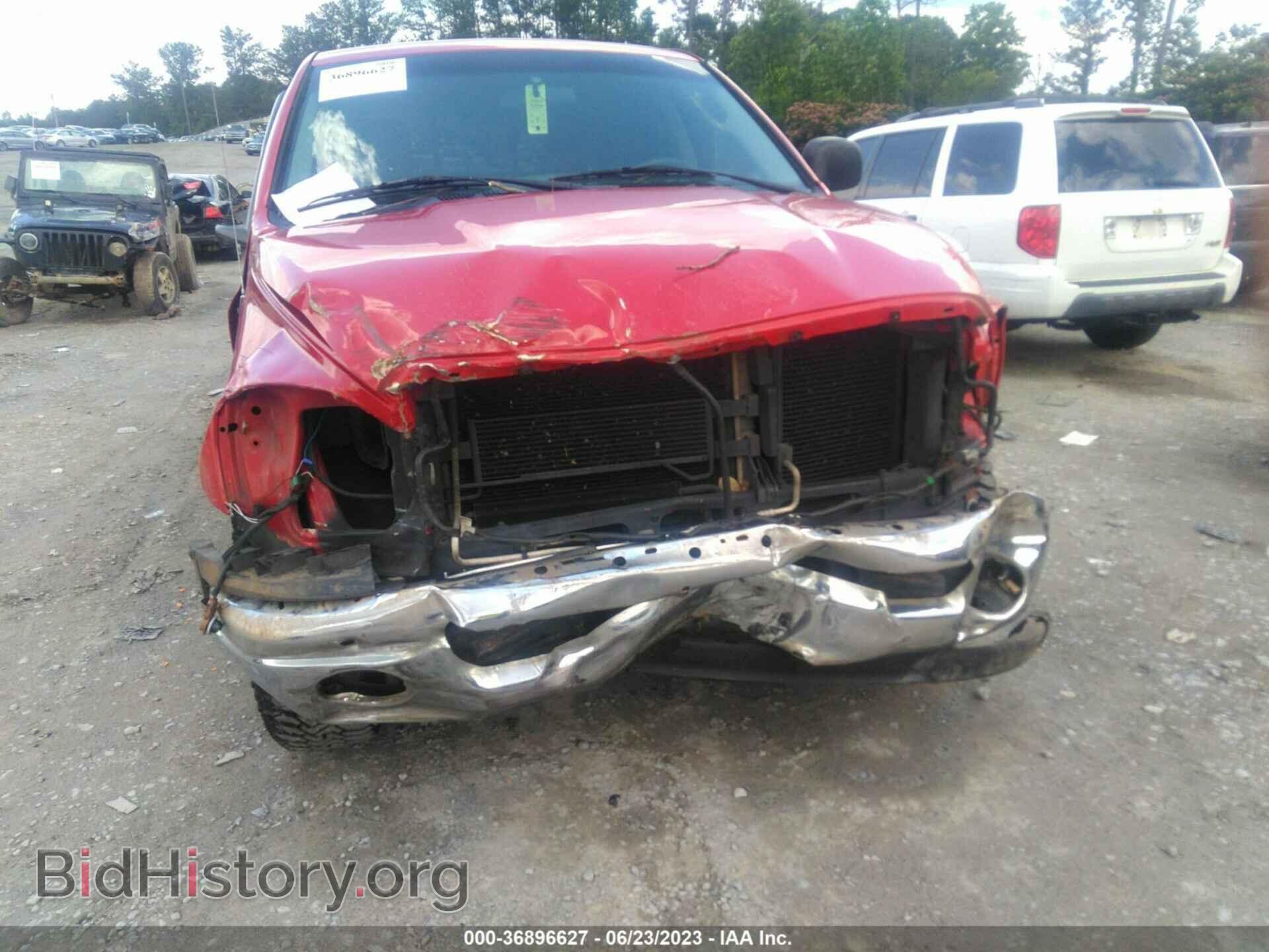 2007 DODGE RAM 1500 - VIN: 1D7HA18P87S130376 - Фото 6