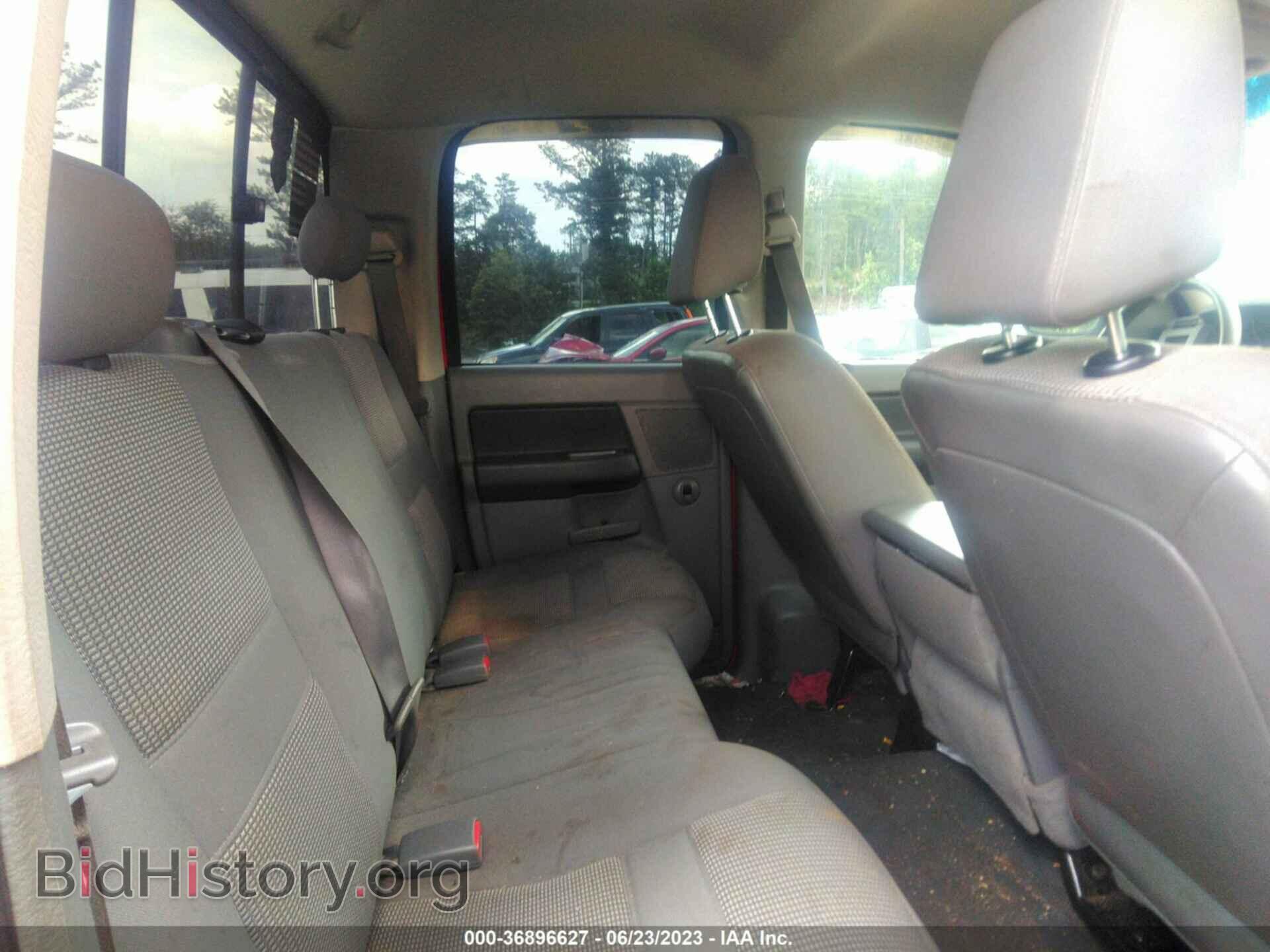 2007 DODGE RAM 1500 - VIN: 1D7HA18P87S130376 - Фото 8