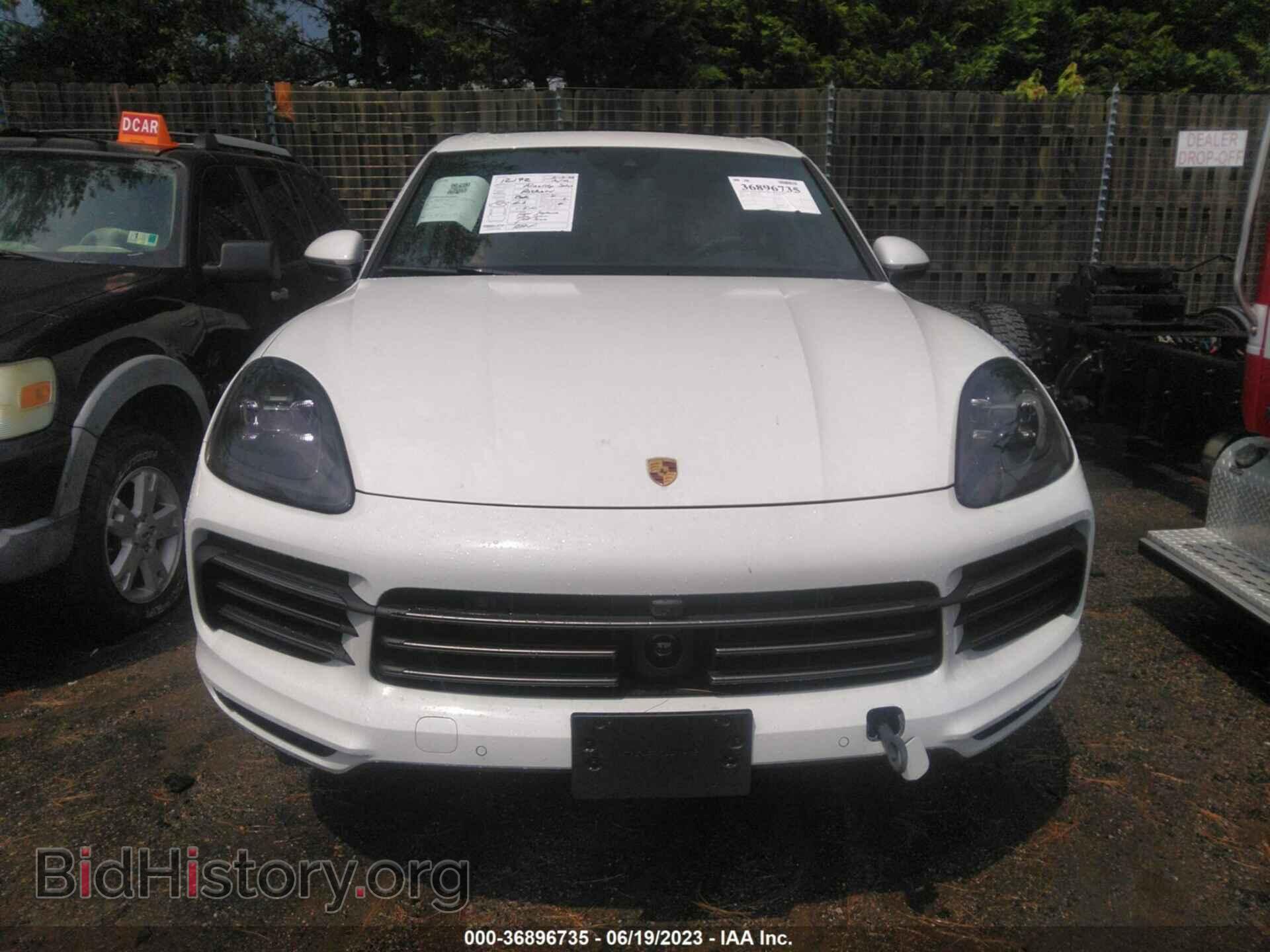 2023 PORSCHE CAYENNE - VIN: WP1AA2AY9PDA05023 - Фото 12