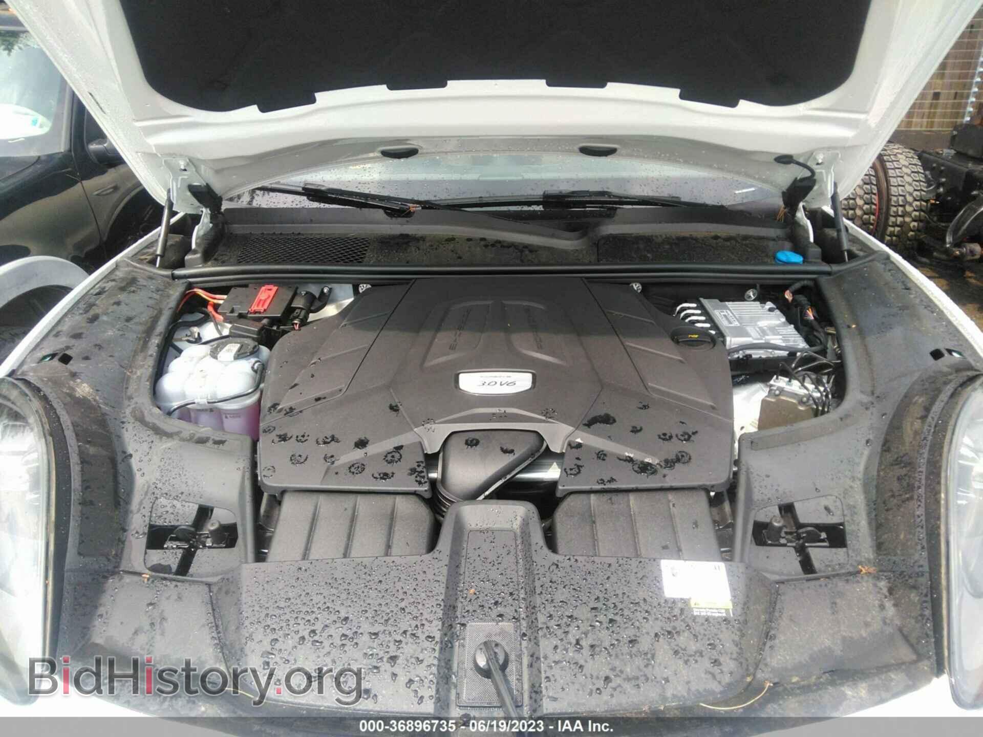 2023 PORSCHE CAYENNE - VIN: WP1AA2AY9PDA05023 - Фото 10