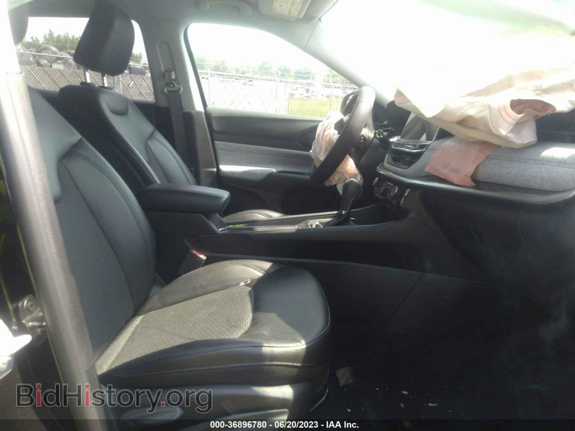 2022 JEEP COMPASS - VIN: 3C4NJDBB9NT217548 - Photo 5
