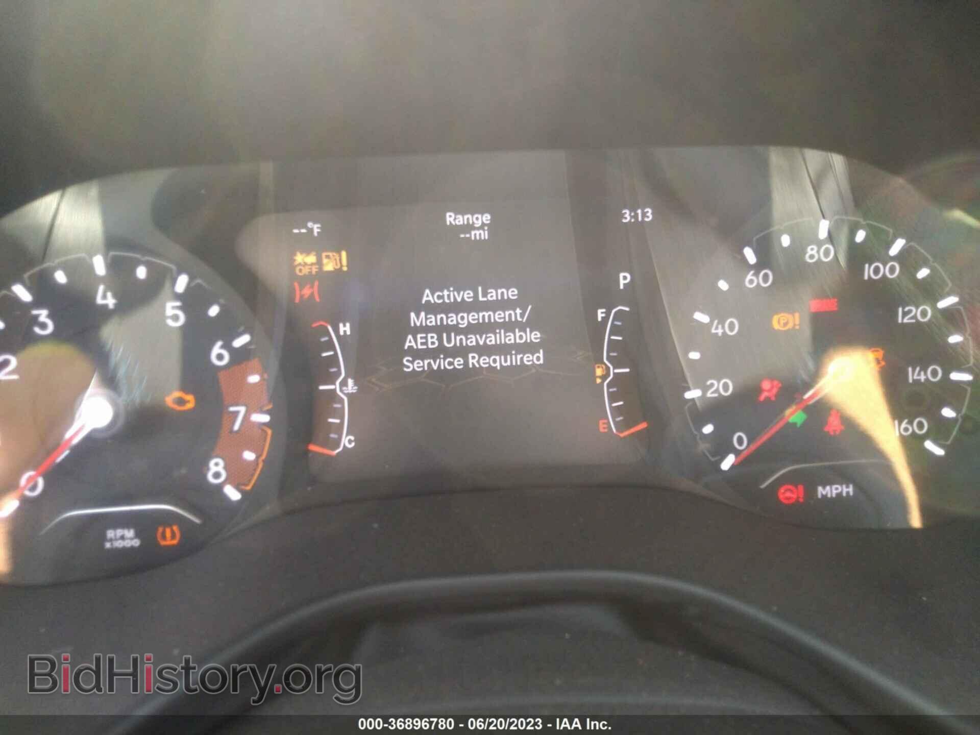 2022 JEEP COMPASS - VIN: 3C4NJDBB9NT217548 - Photo 7