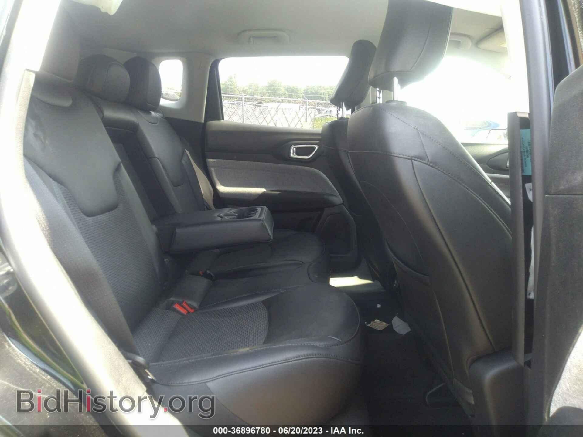 2022 JEEP COMPASS - VIN: 3C4NJDBB9NT217548 - Photo 8