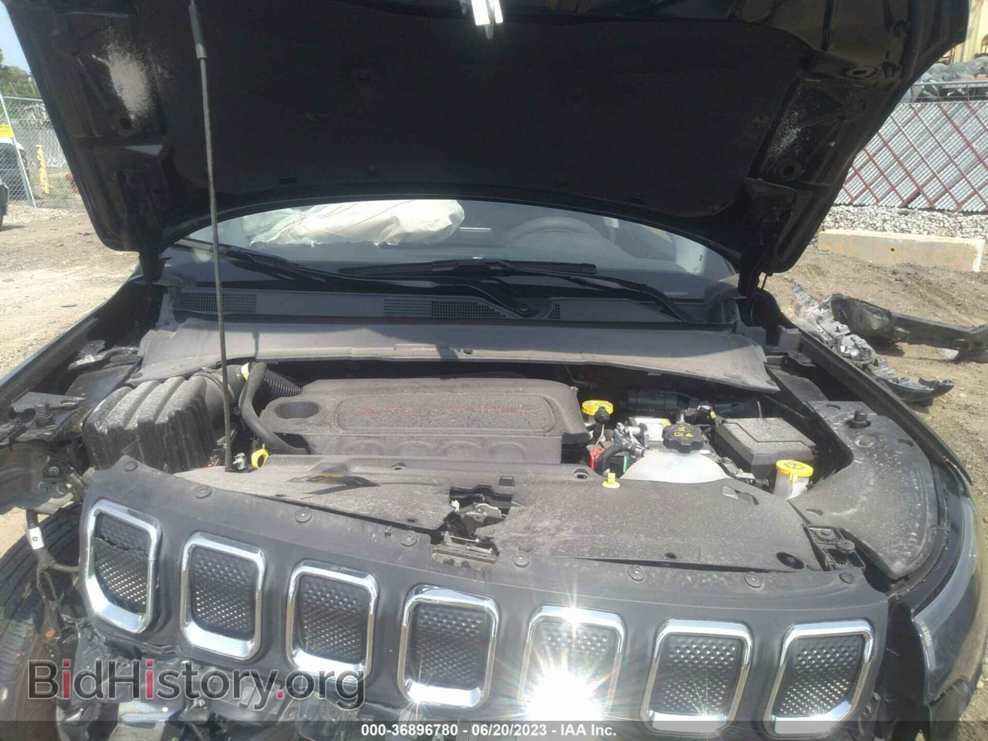 2022 JEEP COMPASS - VIN: 3C4NJDBB9NT217548 - Photo 10