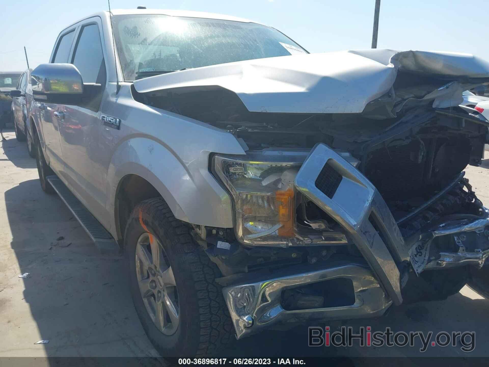 Photo 1FTEW1CP3JKE22515 - FORD F-150 2018