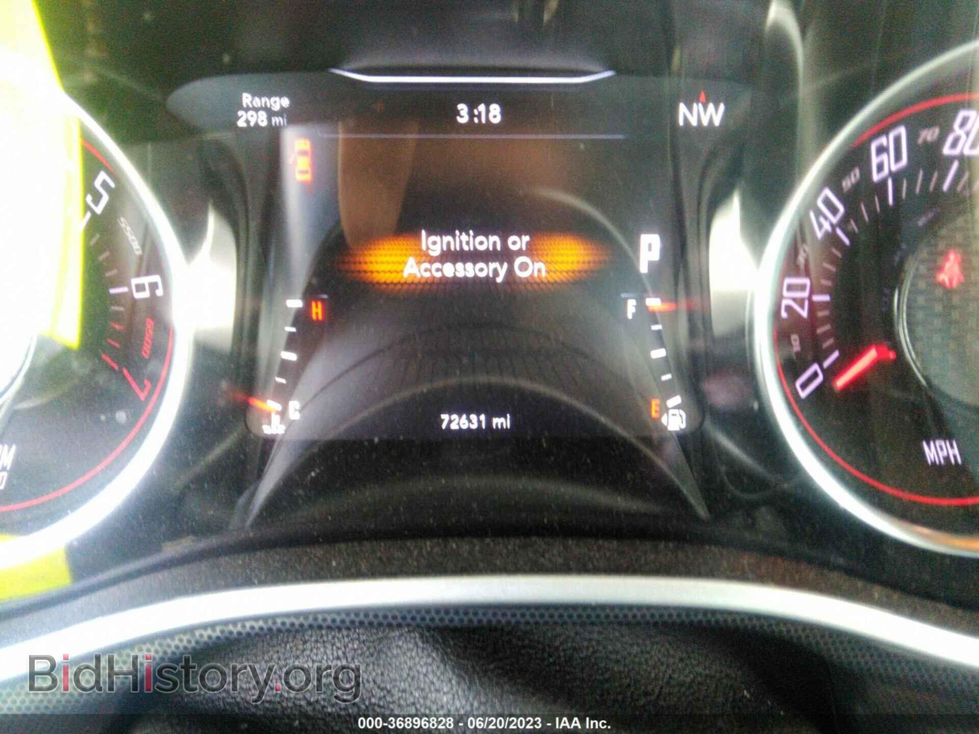 2018 DODGE CHALLENGER - VIN: 2C3CDZGG0JH217414 - Photo 7