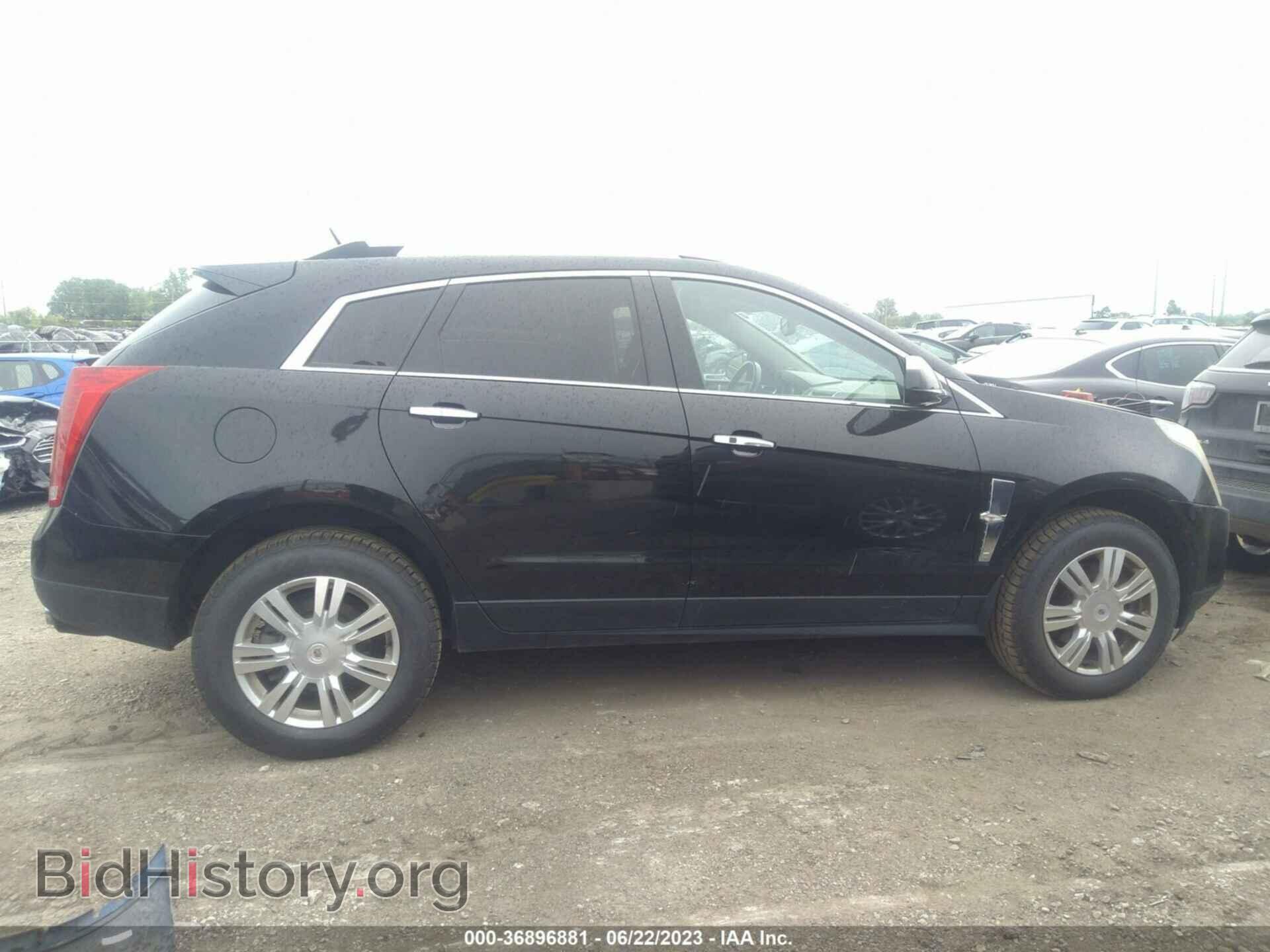 2012 CADILLAC SRX - VIN: 3GYFNAE36CS628415 - Фото 13