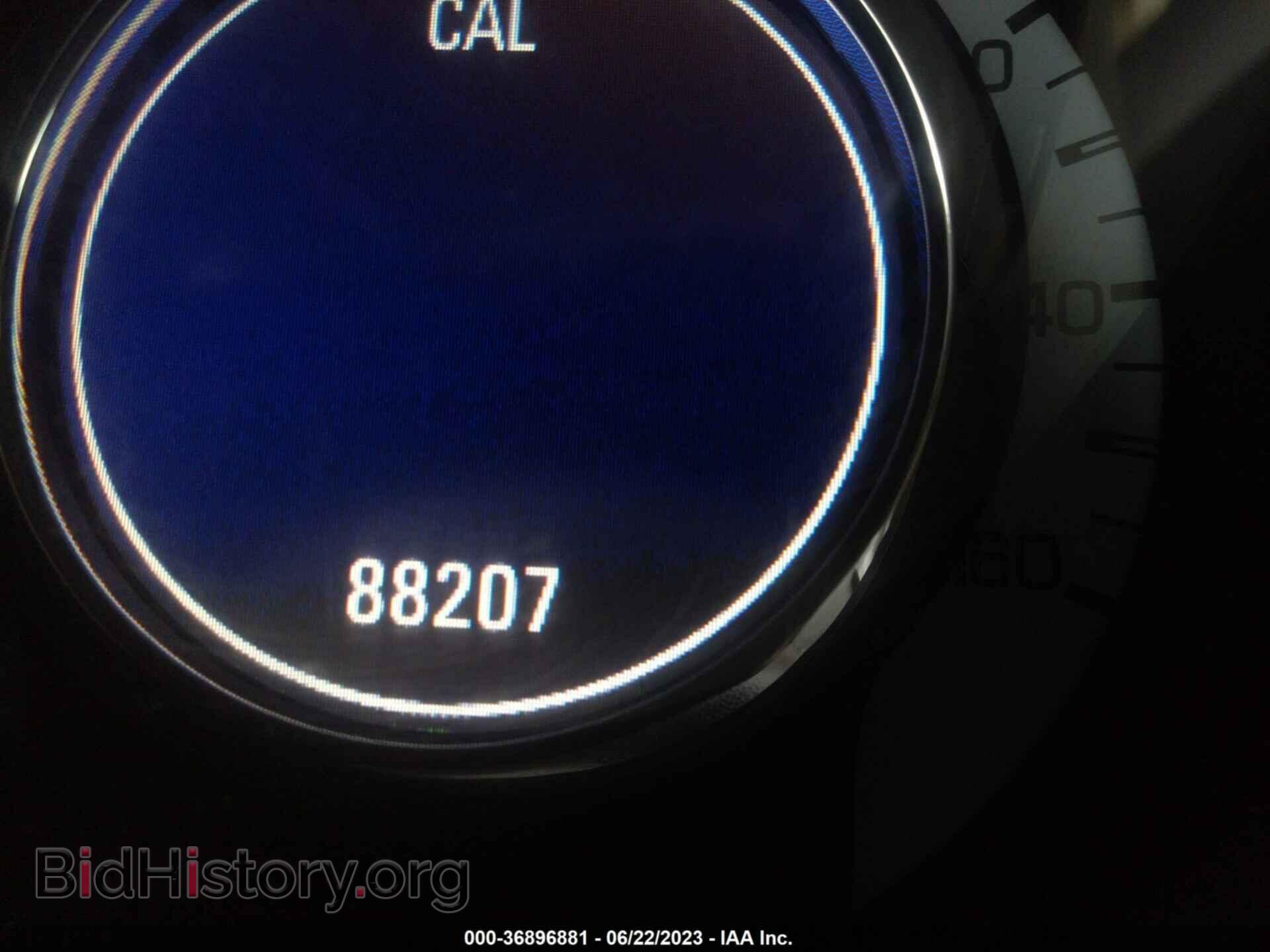2012 CADILLAC SRX - VIN: 3GYFNAE36CS628415 - Фото 15