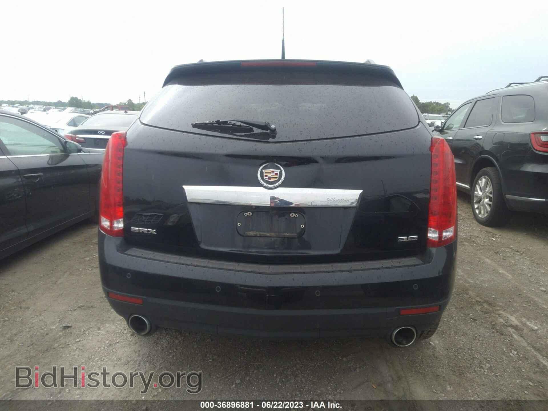 2012 CADILLAC SRX - VIN: 3GYFNAE36CS628415 - Фото 16