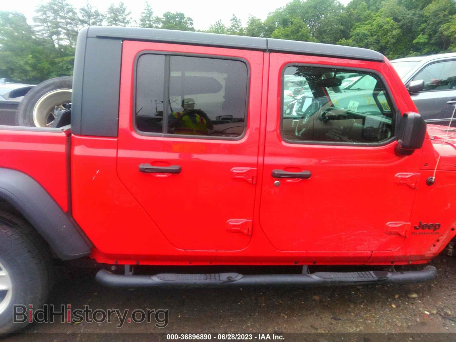 2020 JEEP GLADIATOR - VIN: 1C6HJTAG7LL158455 - Фото 14