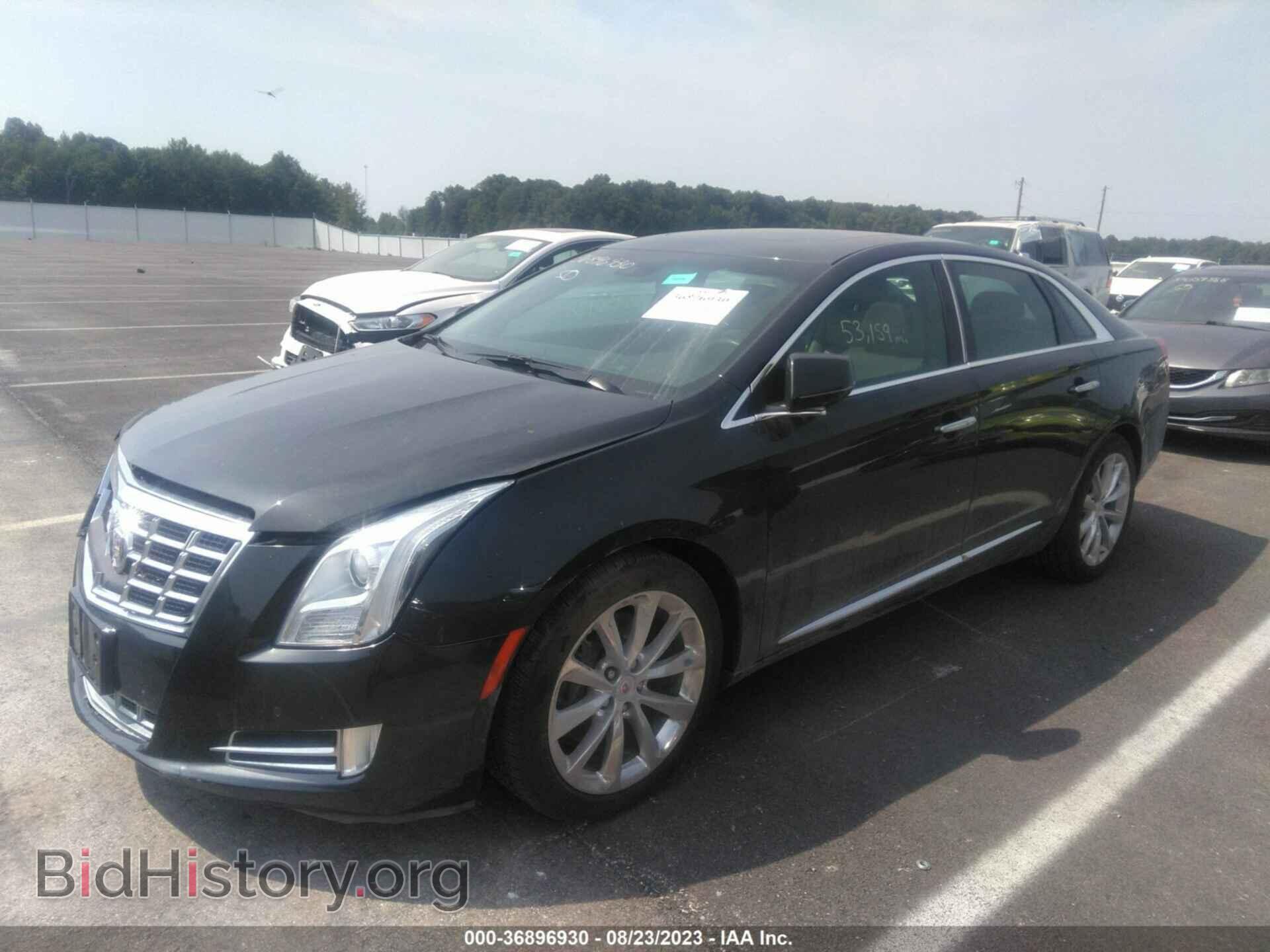 2014 CADILLAC XTS - VIN: 2G61N5S3XE9152197 - Фото 2