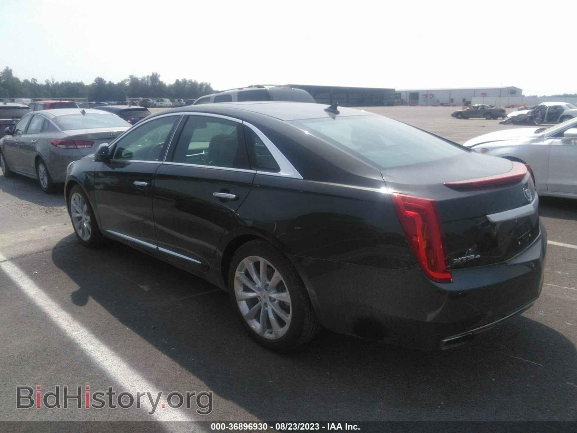 2014 CADILLAC XTS - VIN: 2G61N5S3XE9152197 - Фото 3