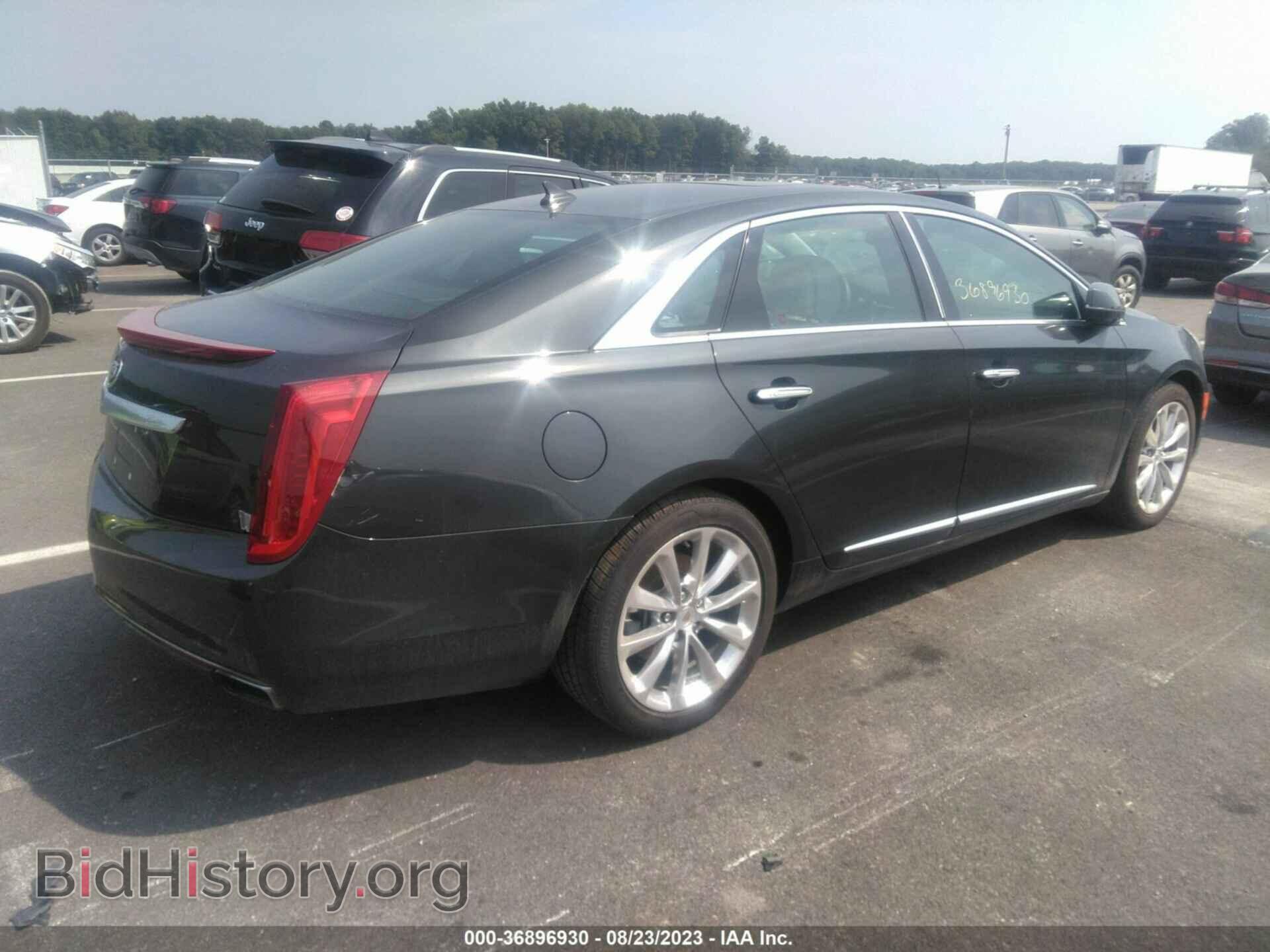 2014 CADILLAC XTS - VIN: 2G61N5S3XE9152197 - Фото 4