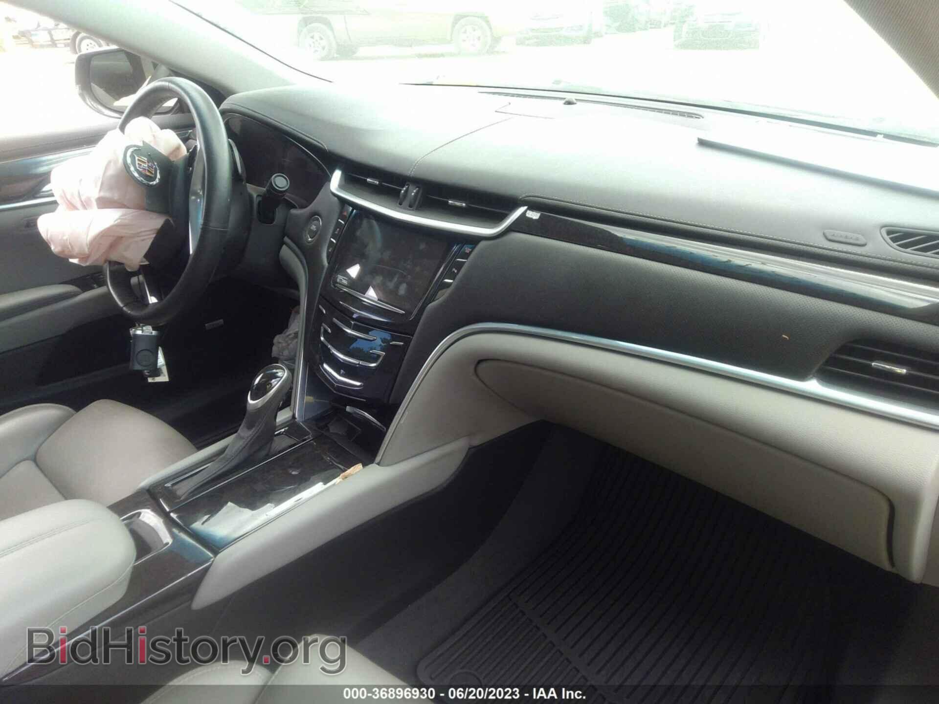 2014 CADILLAC XTS - VIN: 2G61N5S3XE9152197 - Фото 5