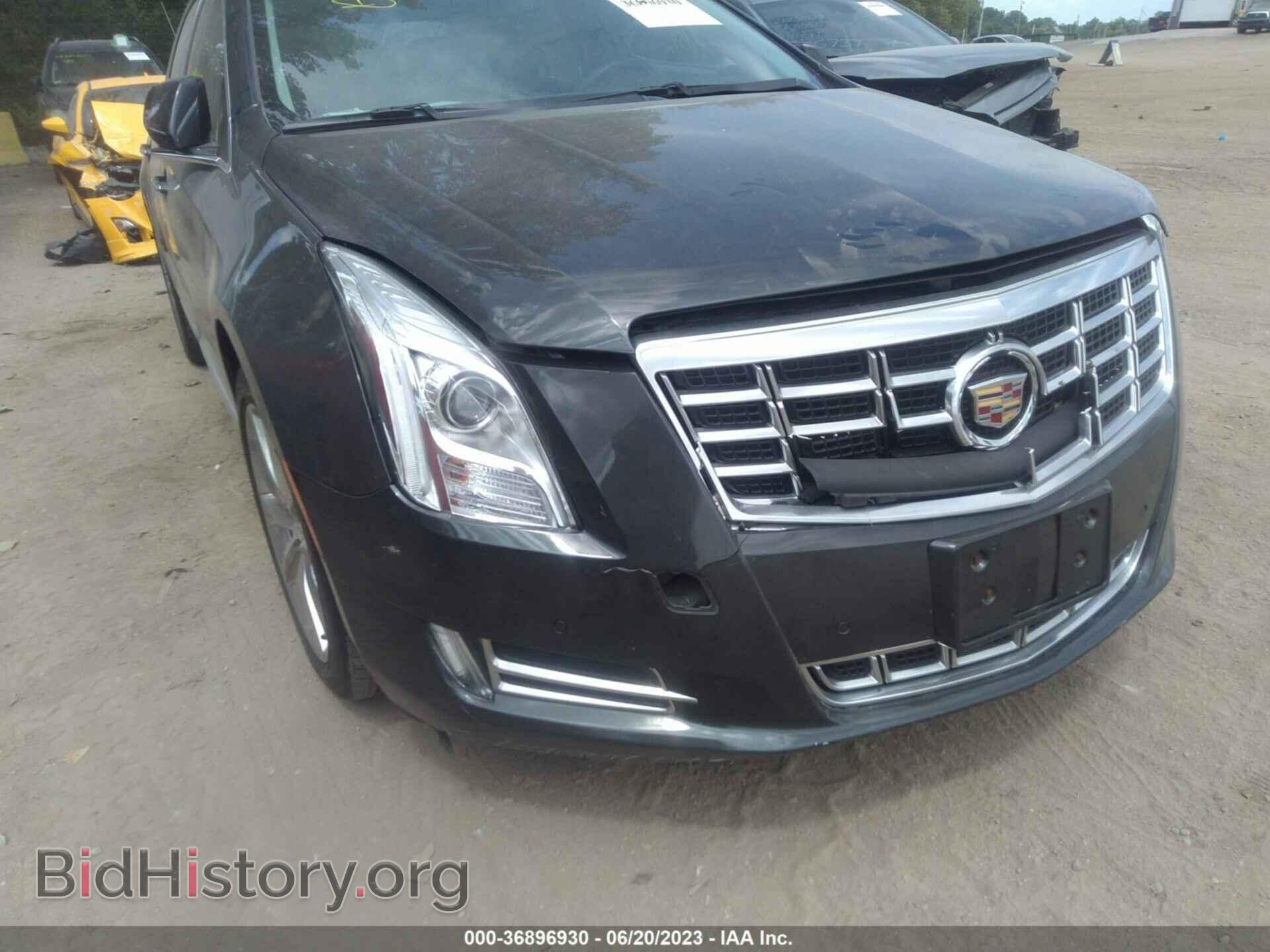 2014 CADILLAC XTS - VIN: 2G61N5S3XE9152197 - Фото 6