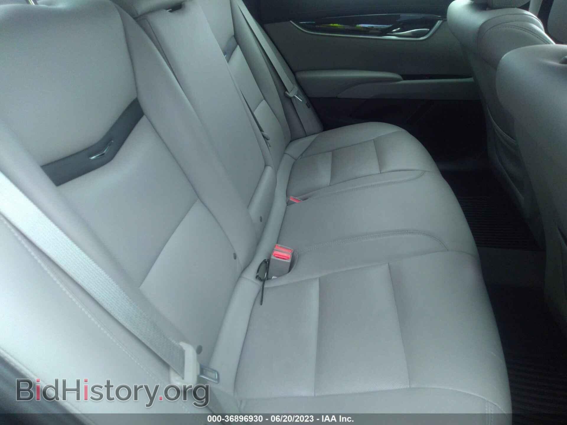 2014 CADILLAC XTS - VIN: 2G61N5S3XE9152197 - Фото 8