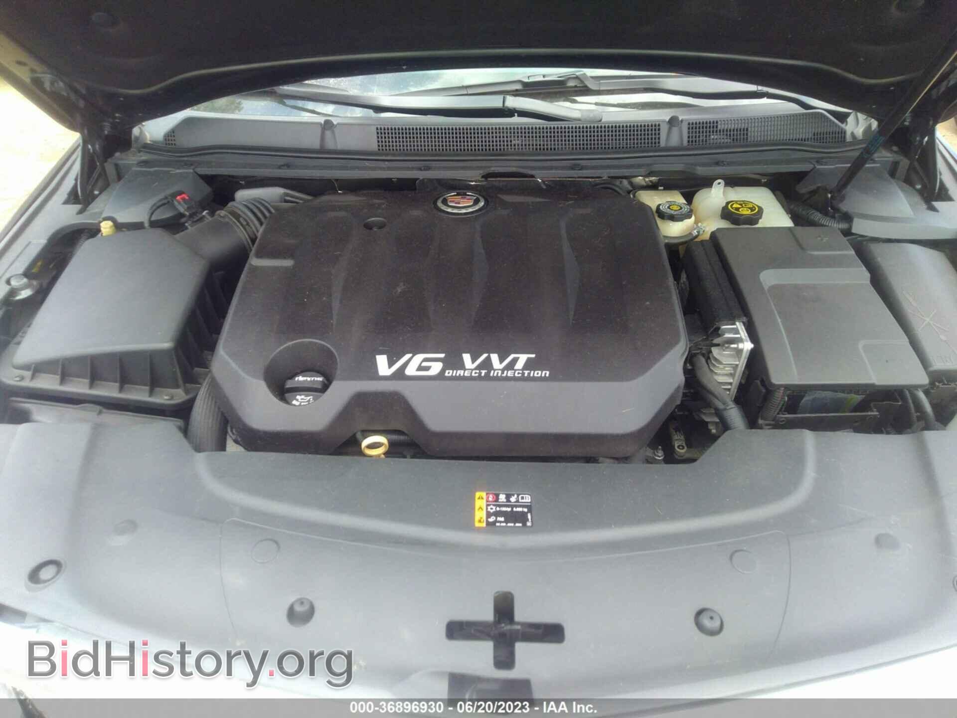 2014 CADILLAC XTS - VIN: 2G61N5S3XE9152197 - Фото 10