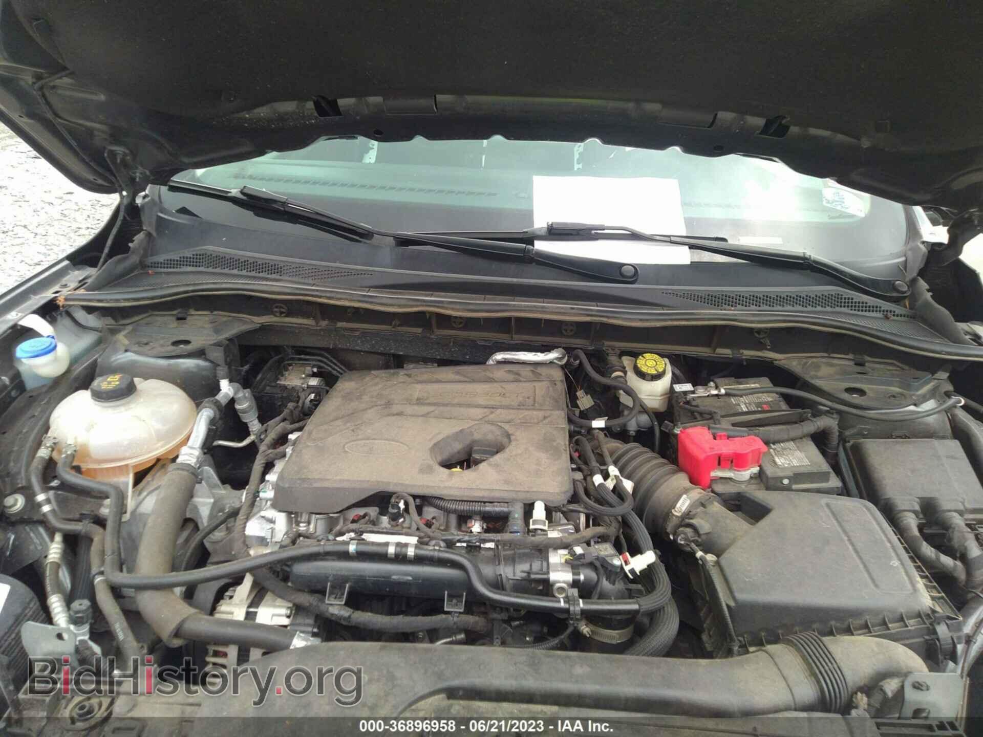 2020 FORD ESCAPE - VIN: 1FMCU0H67LUA85390 - Фото 10