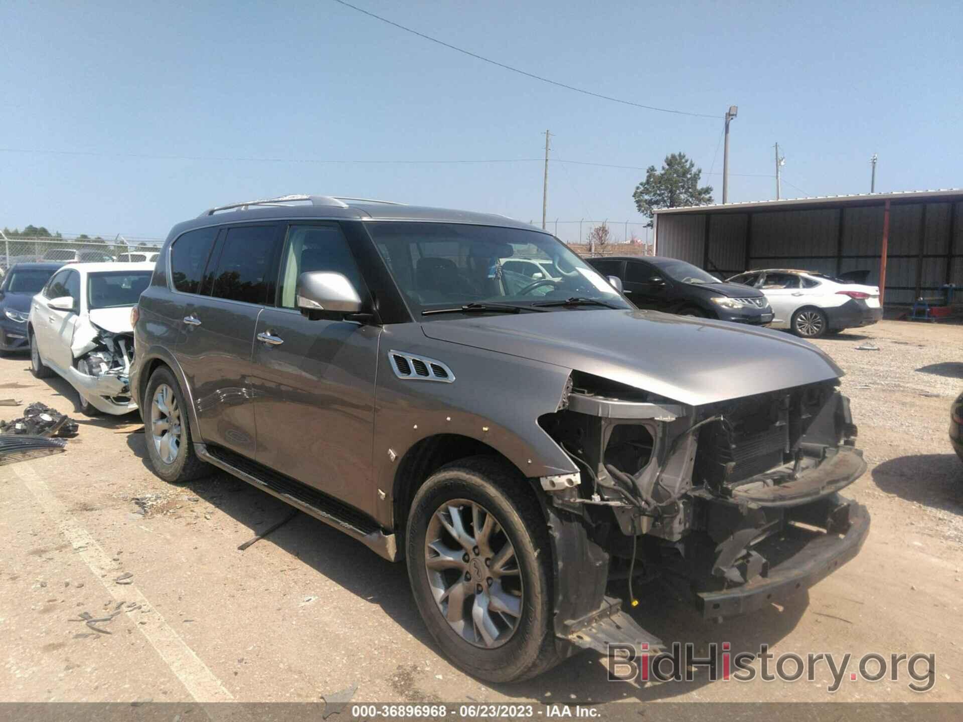 Photo JN8AZ2NC4C9318099 - INFINITI QX56 2012