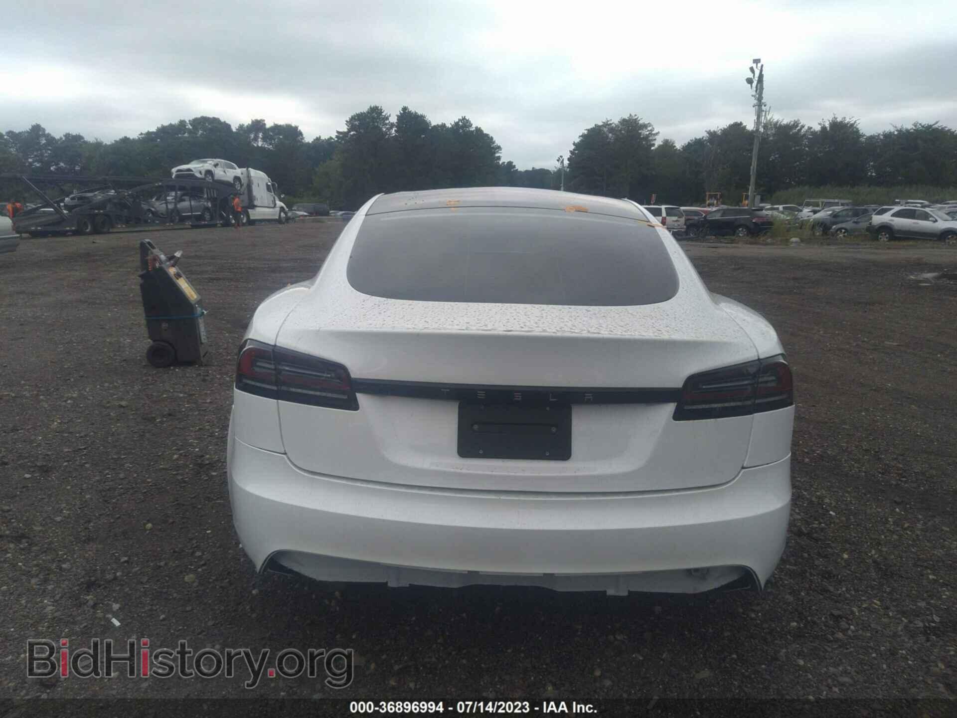 2023 TESLA MODEL S - VIN: 5YJSA1E59PF510519 - Photo 15