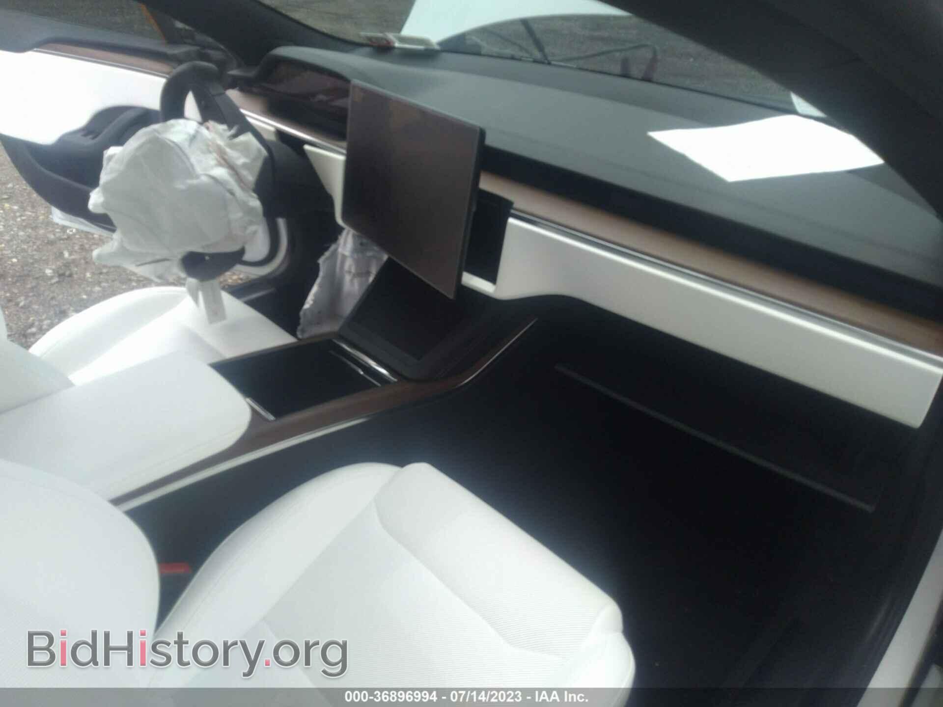 2023 TESLA MODEL S - VIN: 5YJSA1E59PF510519 - Photo 5