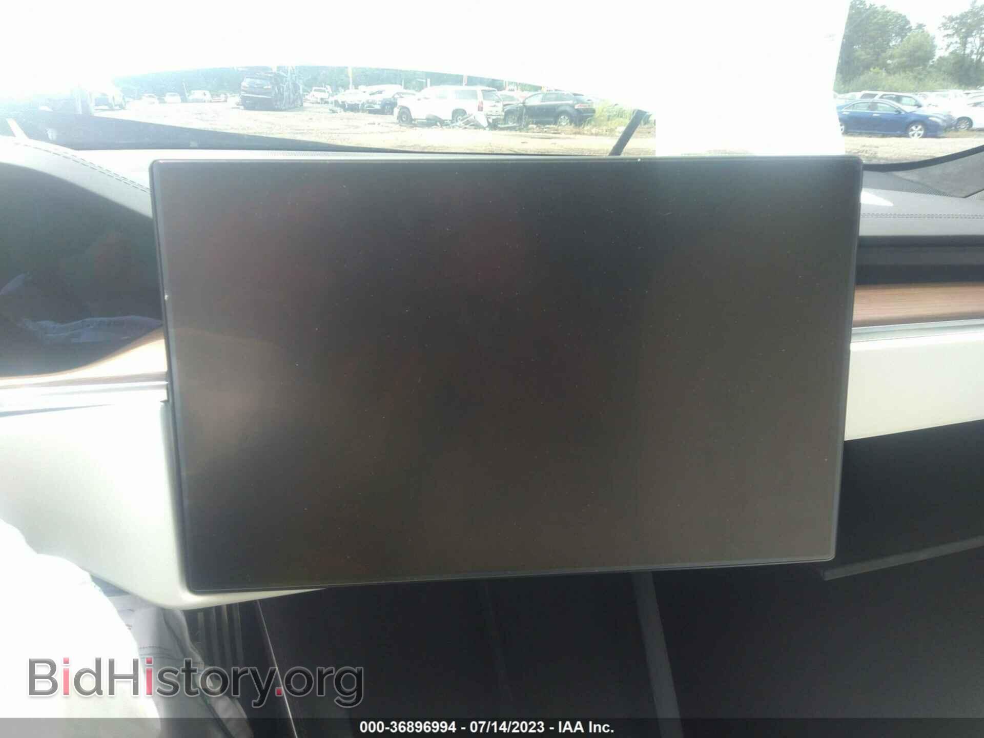2023 TESLA MODEL S - VIN: 5YJSA1E59PF510519 - Photo 7